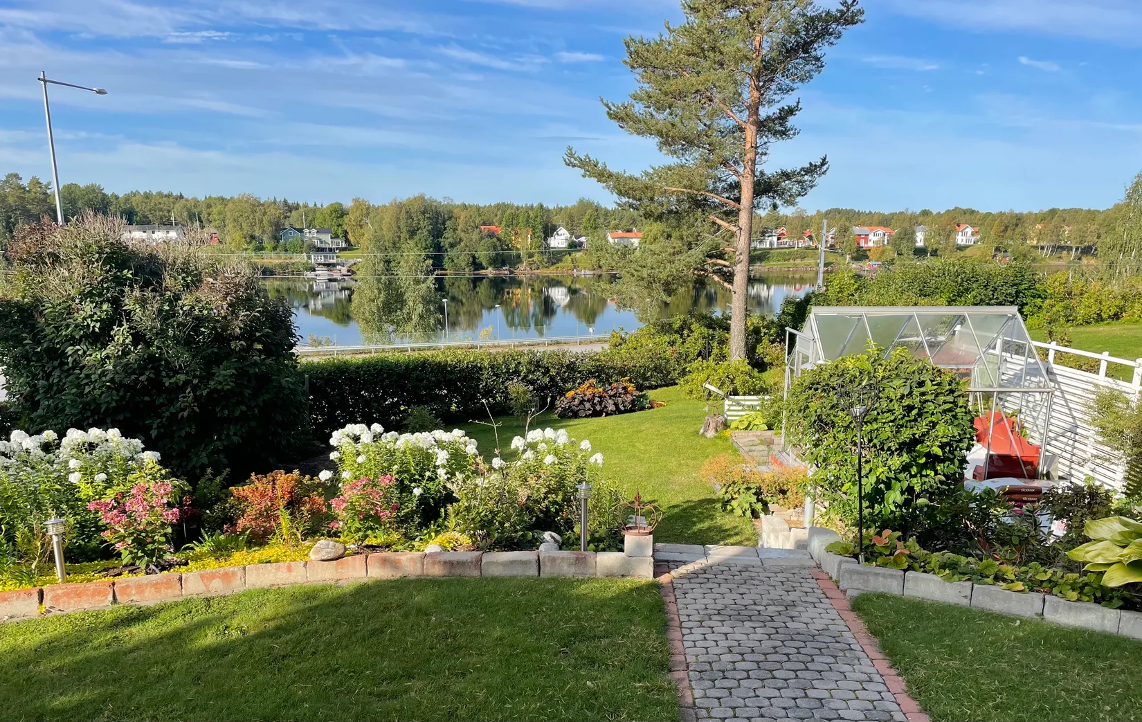 Villa, Tallvägen 18, Sofiehem, Umeå