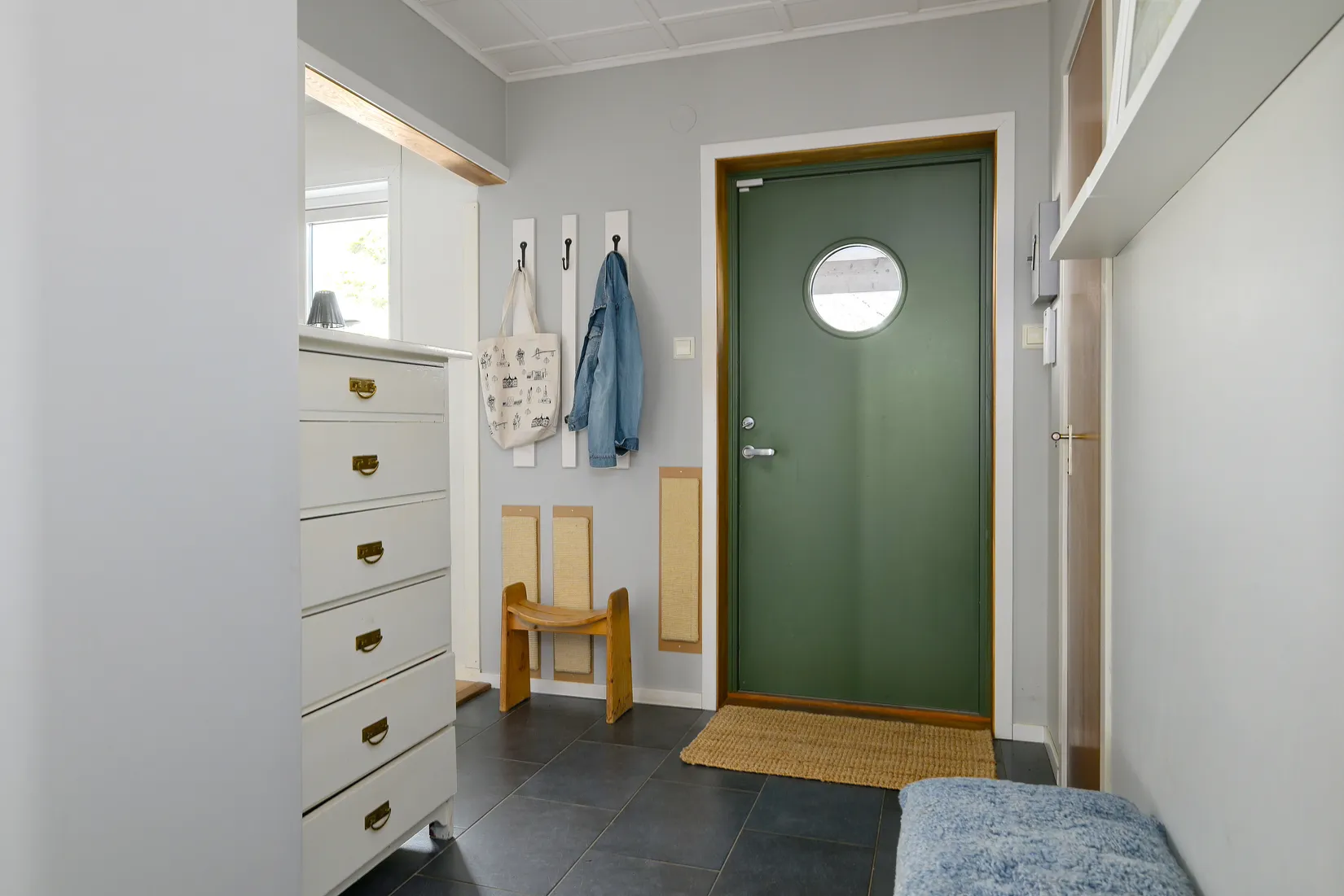 Villa, Tallvägen 18, Sofiehem, Umeå