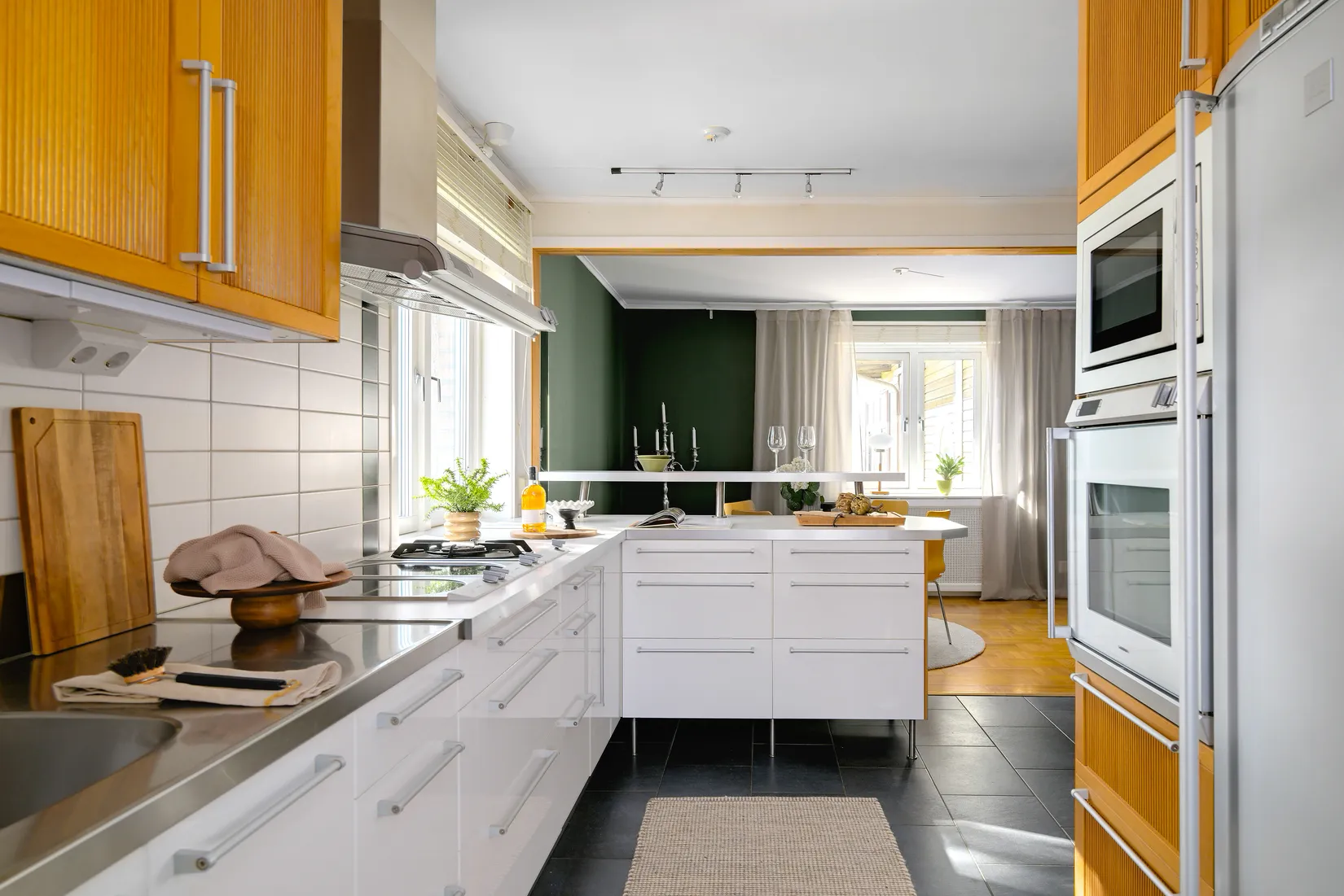 Villa, Tallvägen 18, Sofiehem, Umeå