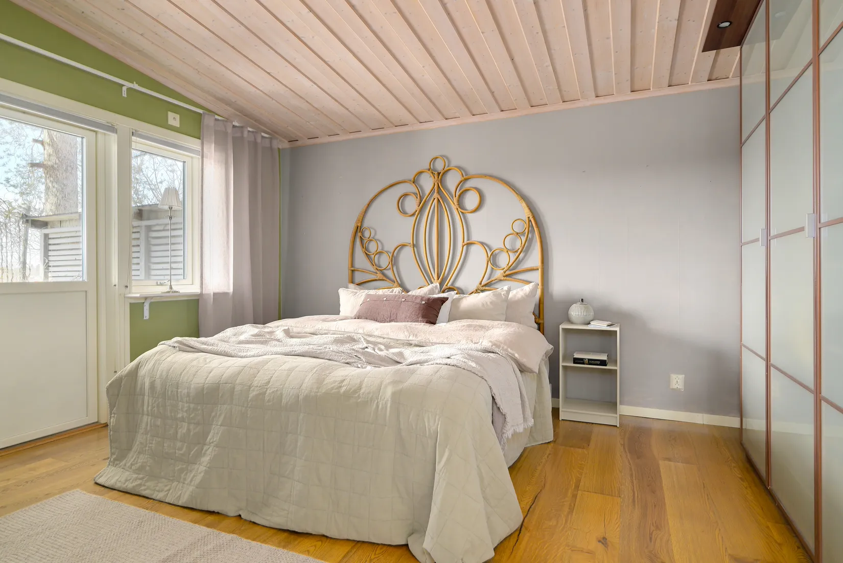 Villa, Tallvägen 18, Sofiehem, Umeå