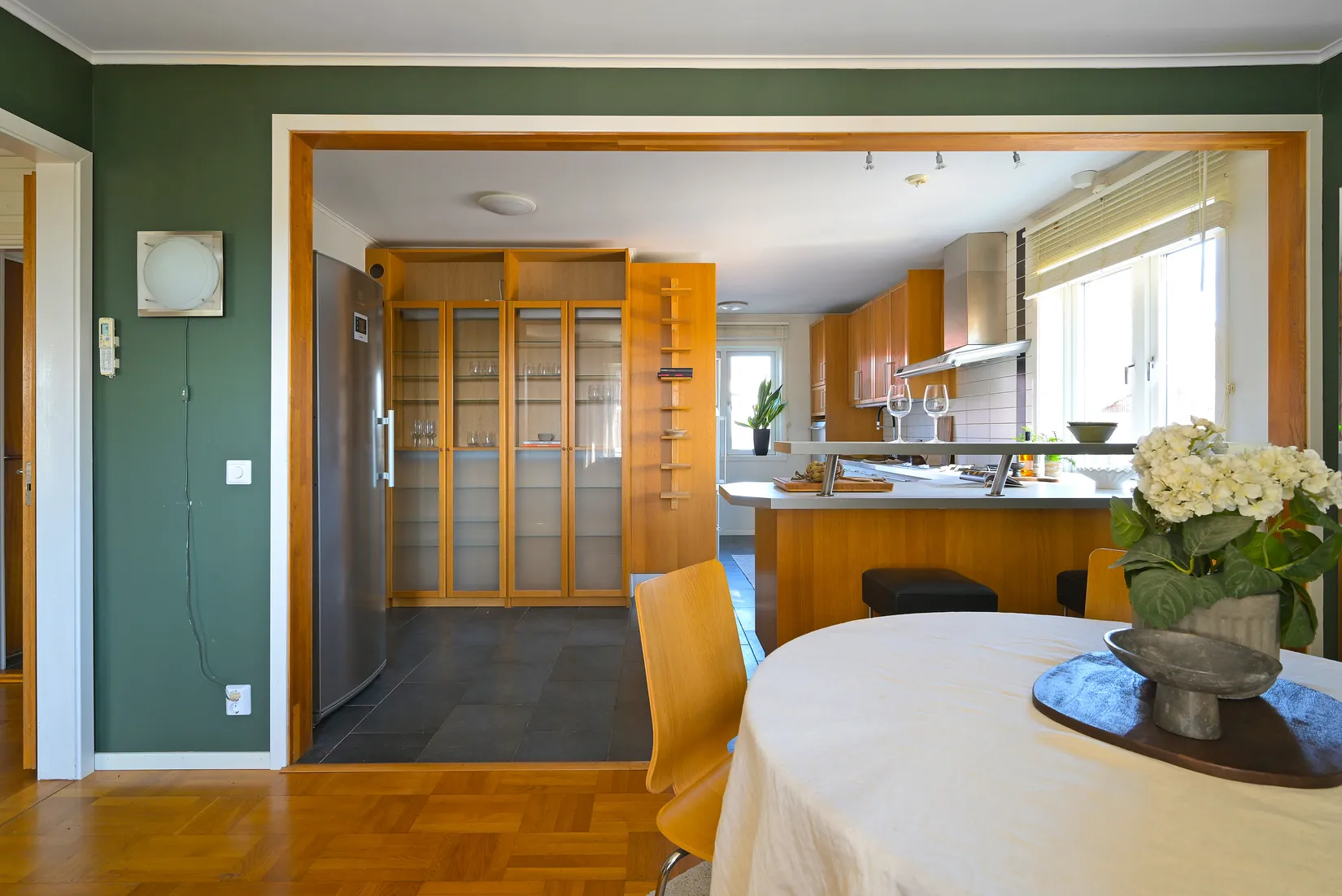 Villa, Tallvägen 18, Sofiehem, Umeå