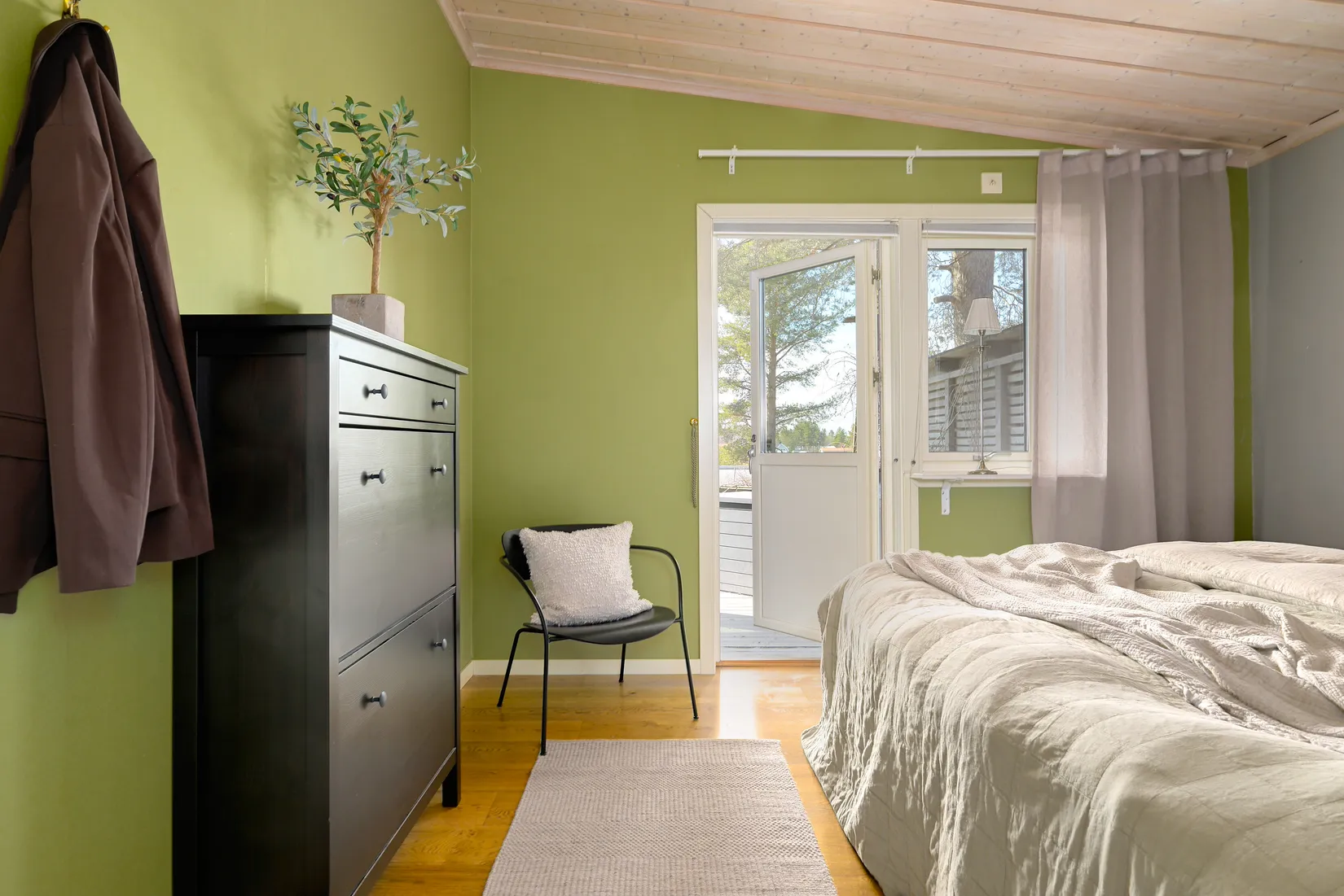 Villa, Tallvägen 18, Sofiehem, Umeå