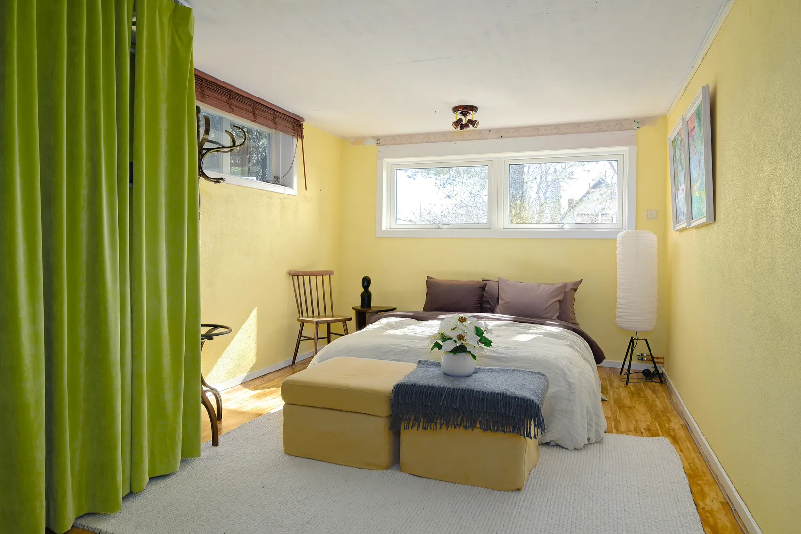 Villa, Tallvägen 18, Sofiehem, Umeå