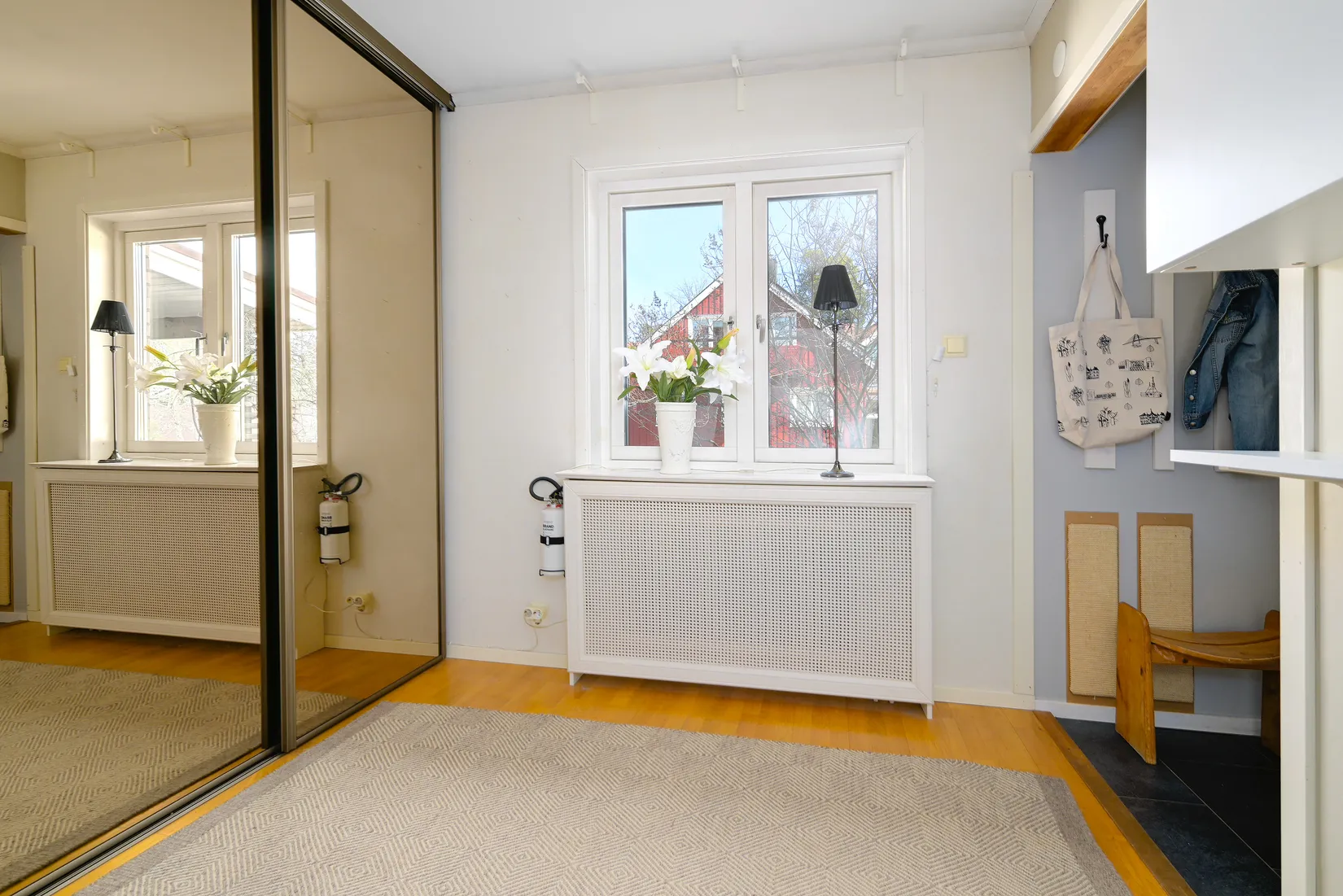 Villa, Tallvägen 18, Sofiehem, Umeå