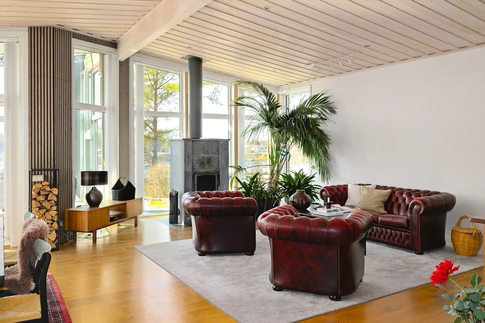 Villa, Tallvägen 18, Sofiehem, Umeå