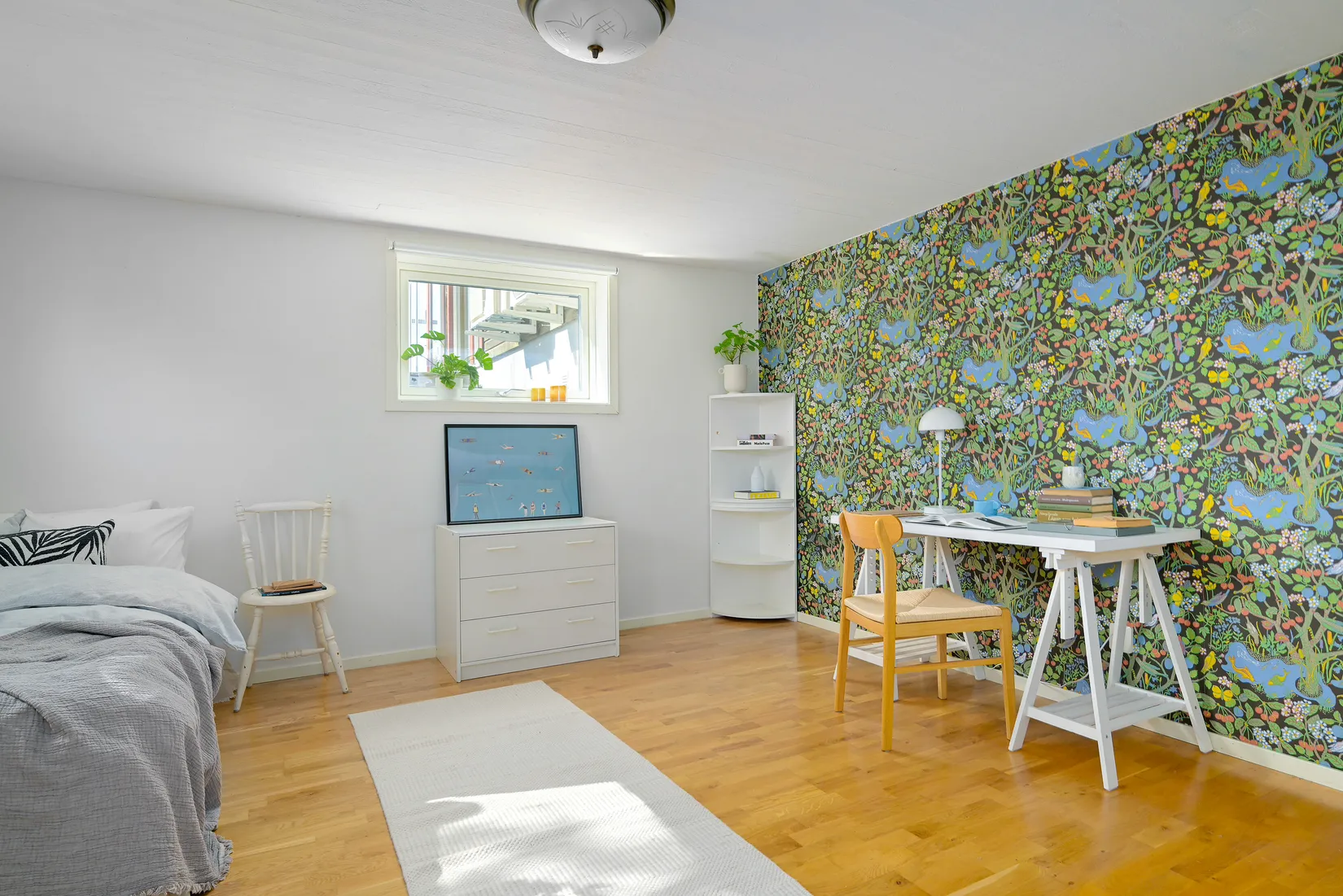 Villa, Tallvägen 18, Sofiehem, Umeå