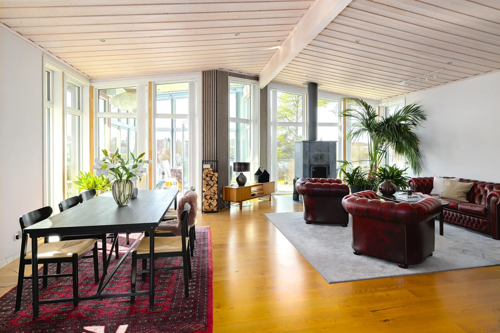 Villa, Tallvägen 18, Sofiehem, Umeå