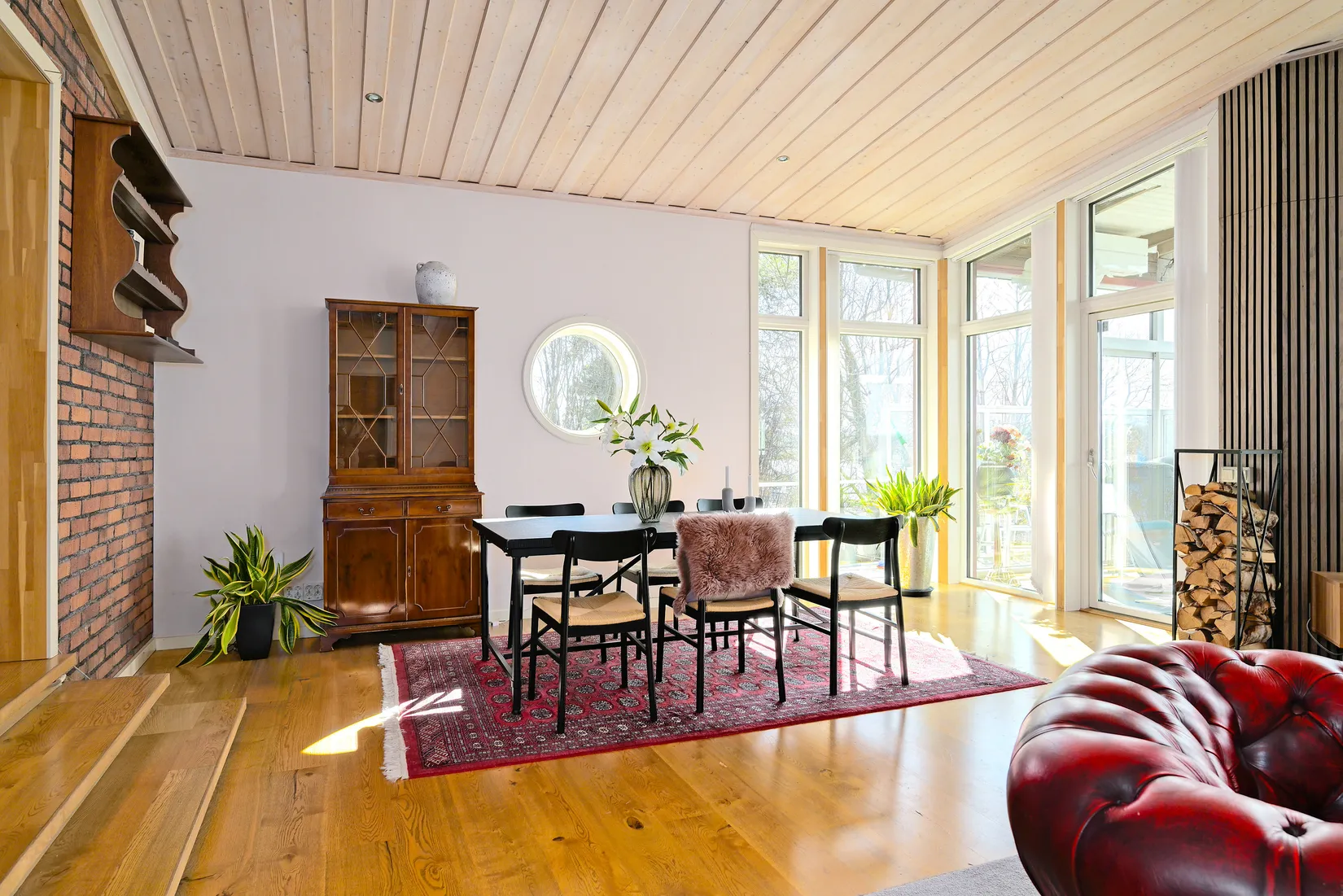 Villa, Tallvägen 18, Sofiehem, Umeå