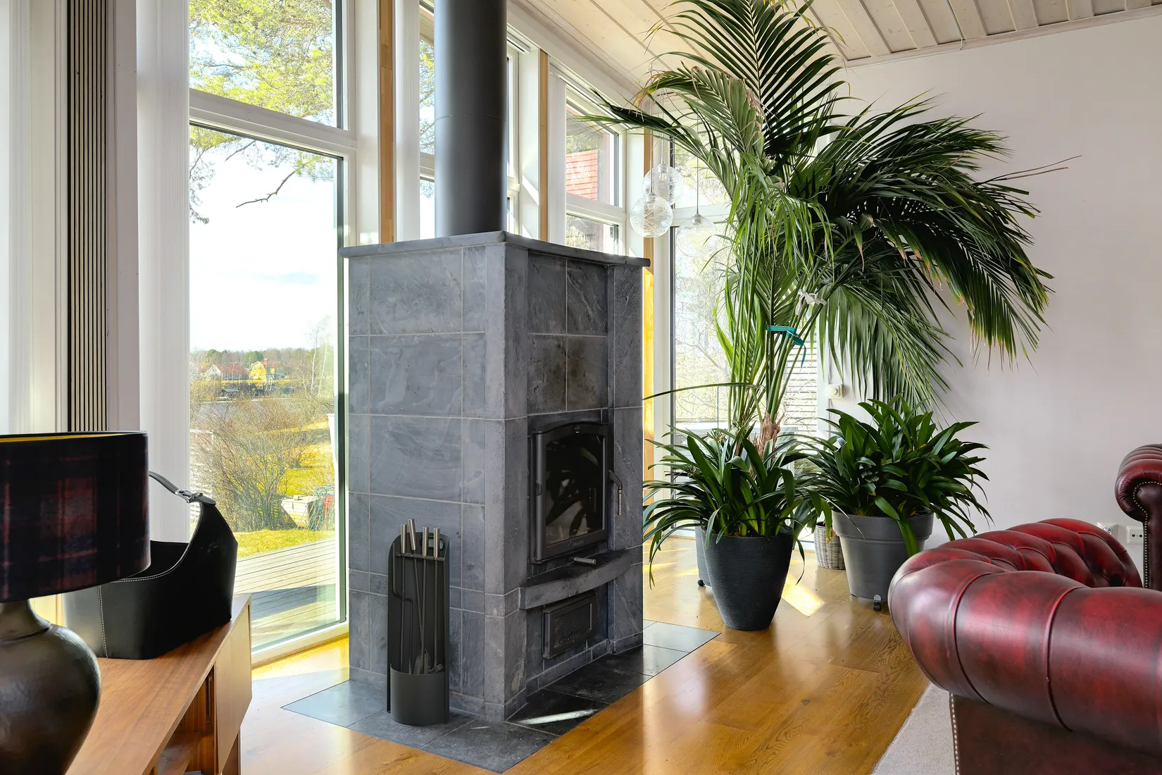 Villa, Tallvägen 18, Sofiehem, Umeå