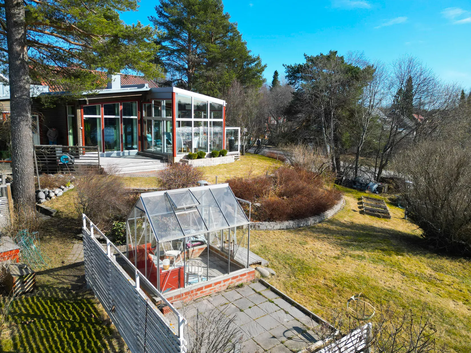 Villa, Tallvägen 18, Sofiehem, Umeå