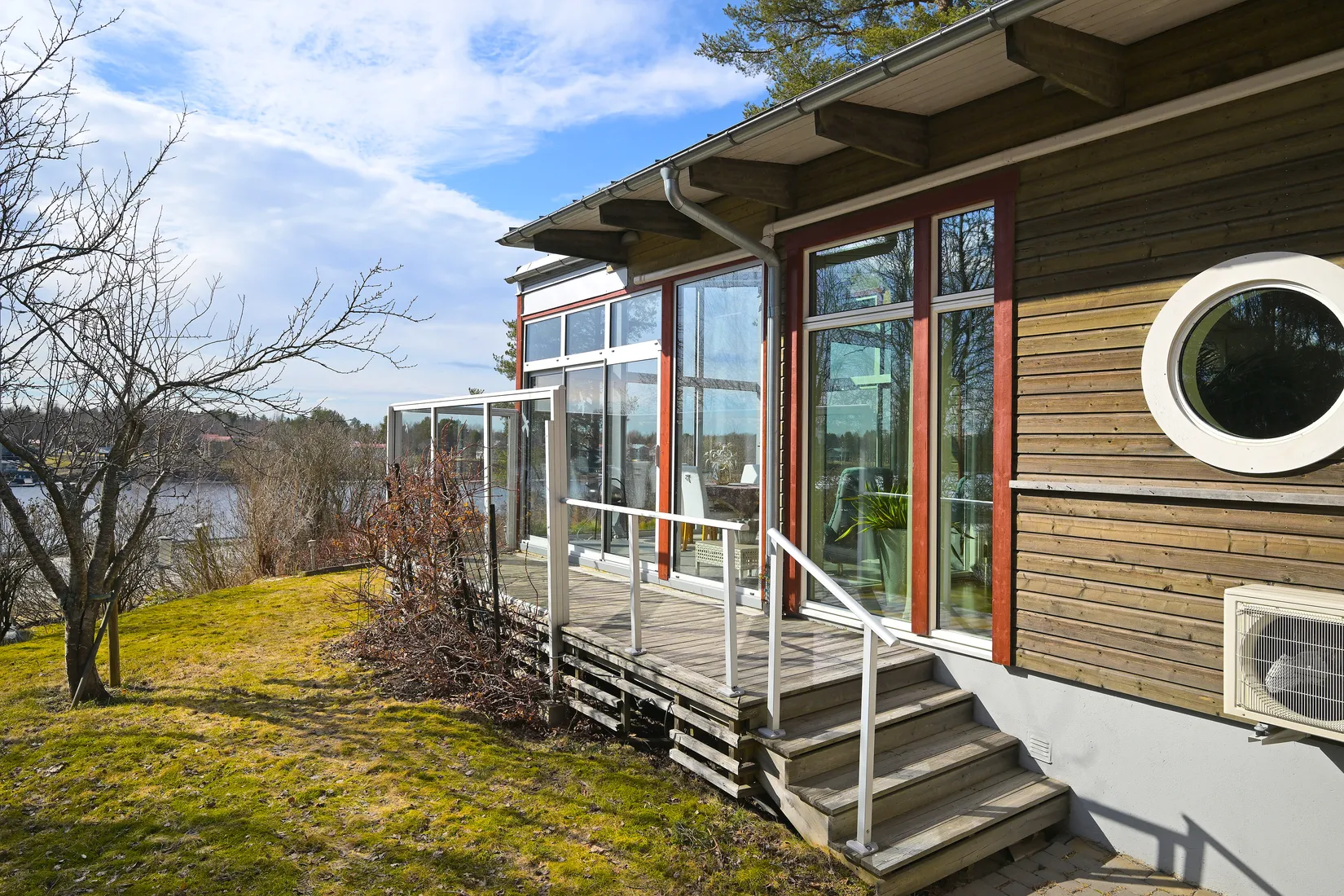 Villa, Tallvägen 18, Sofiehem, Umeå