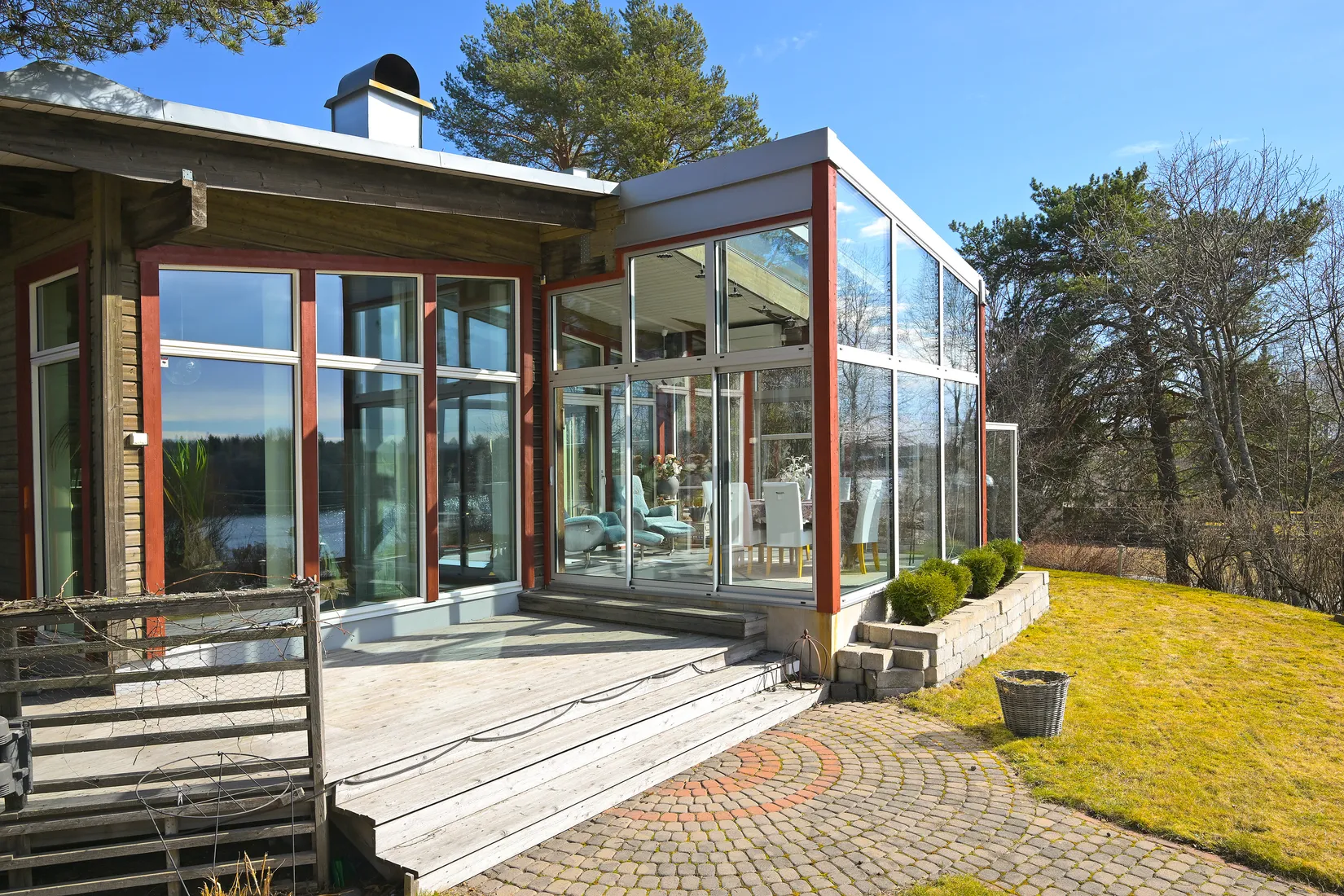 Villa, Tallvägen 18, Sofiehem, Umeå