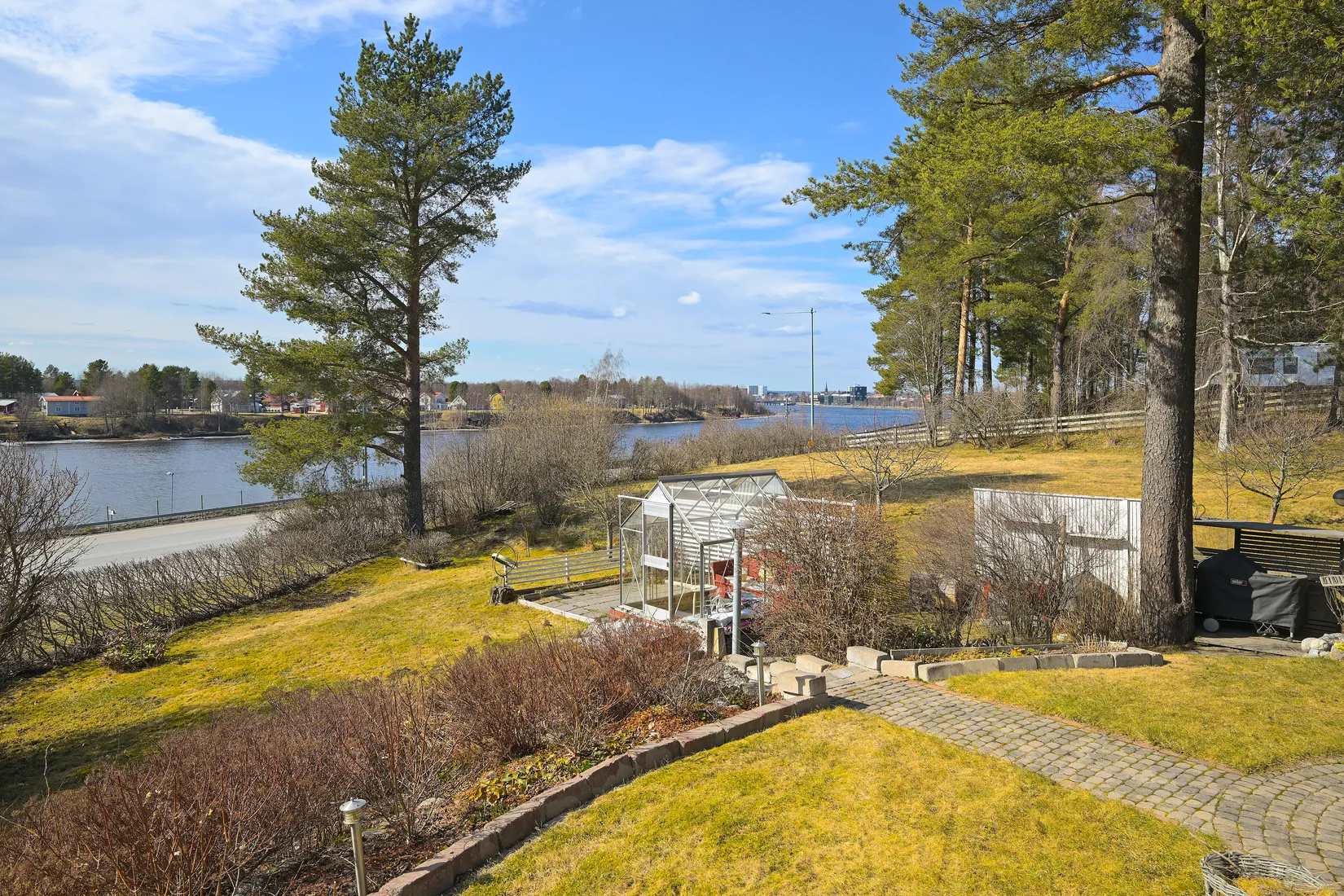 Villa, Tallvägen 18, Sofiehem, Umeå