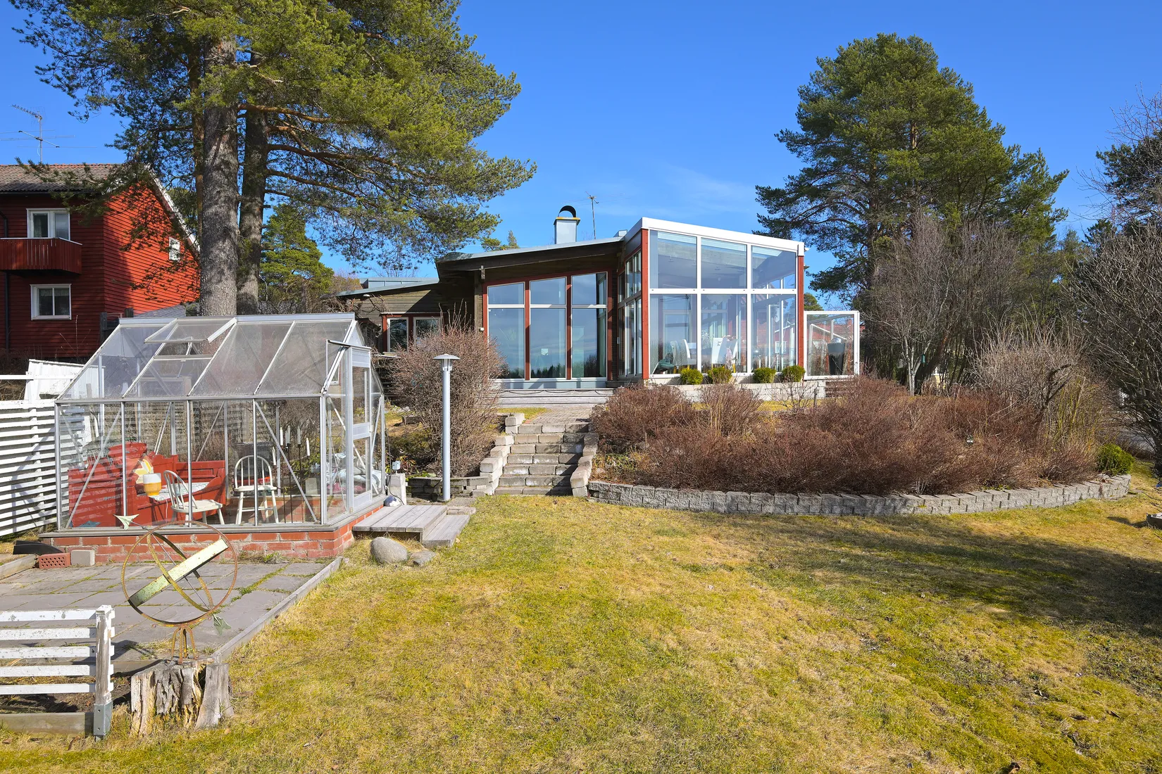 Villa, Tallvägen 18, Sofiehem, Umeå