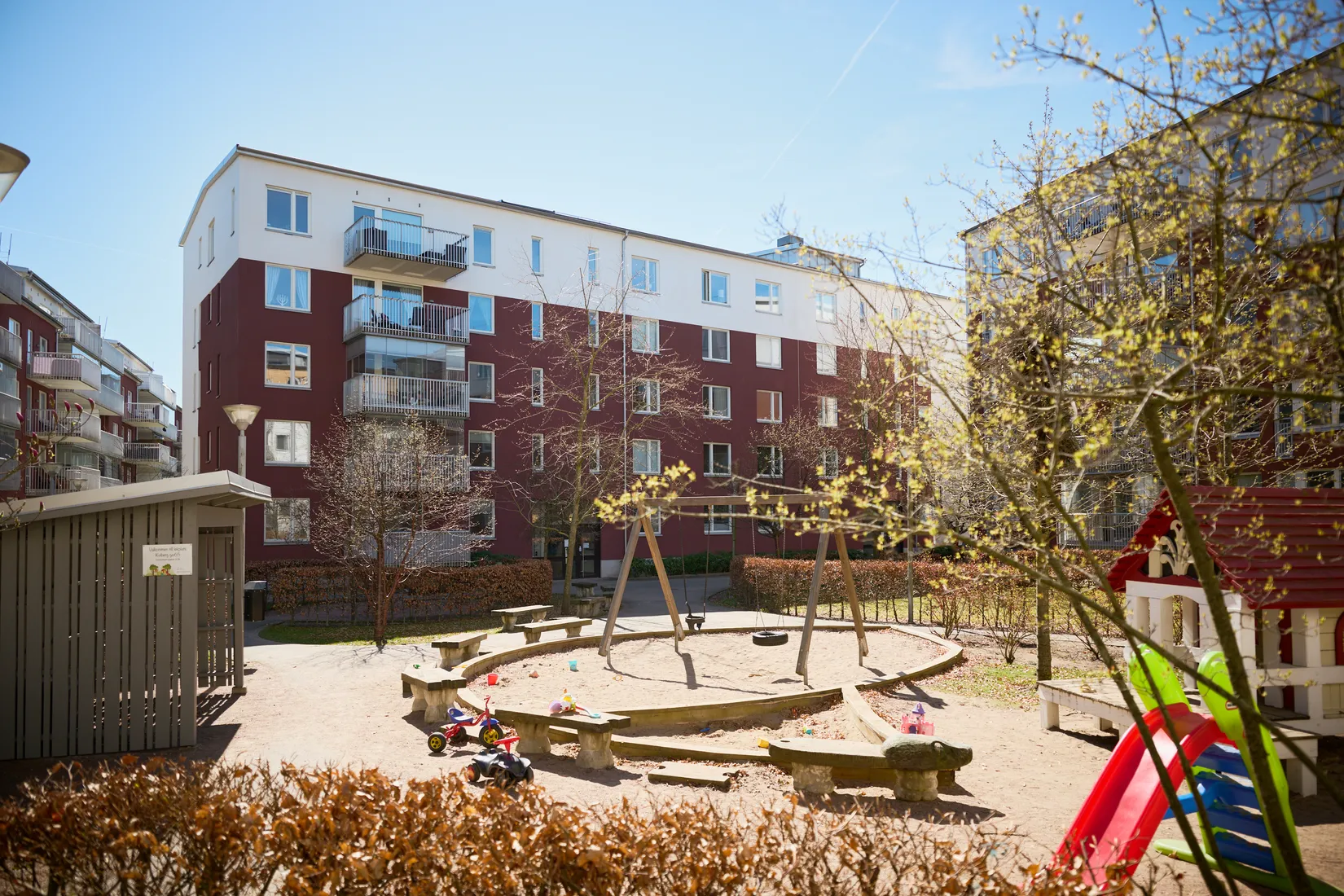 Bostadsrätt, Soldathemsgatan 22, Kviberg, Göteborg