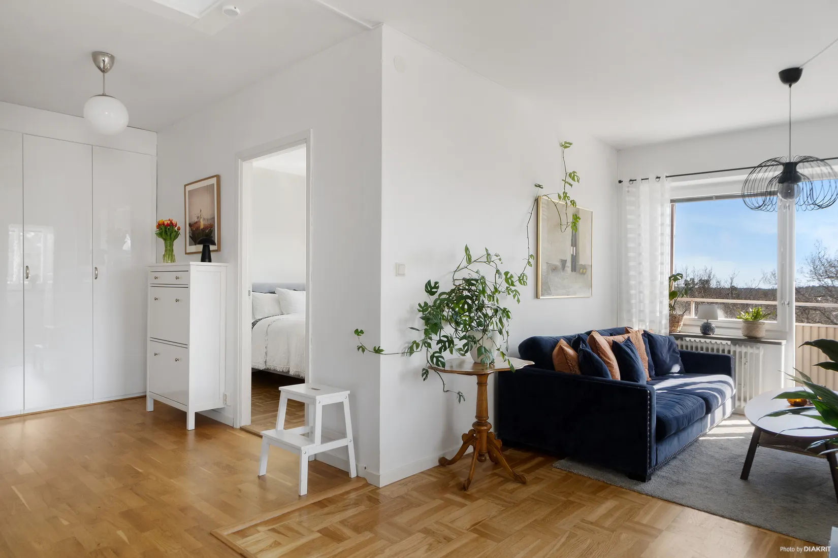 Bostadsrätt, Ugglevägen 25, Ektorp/Saltängen, Nacka