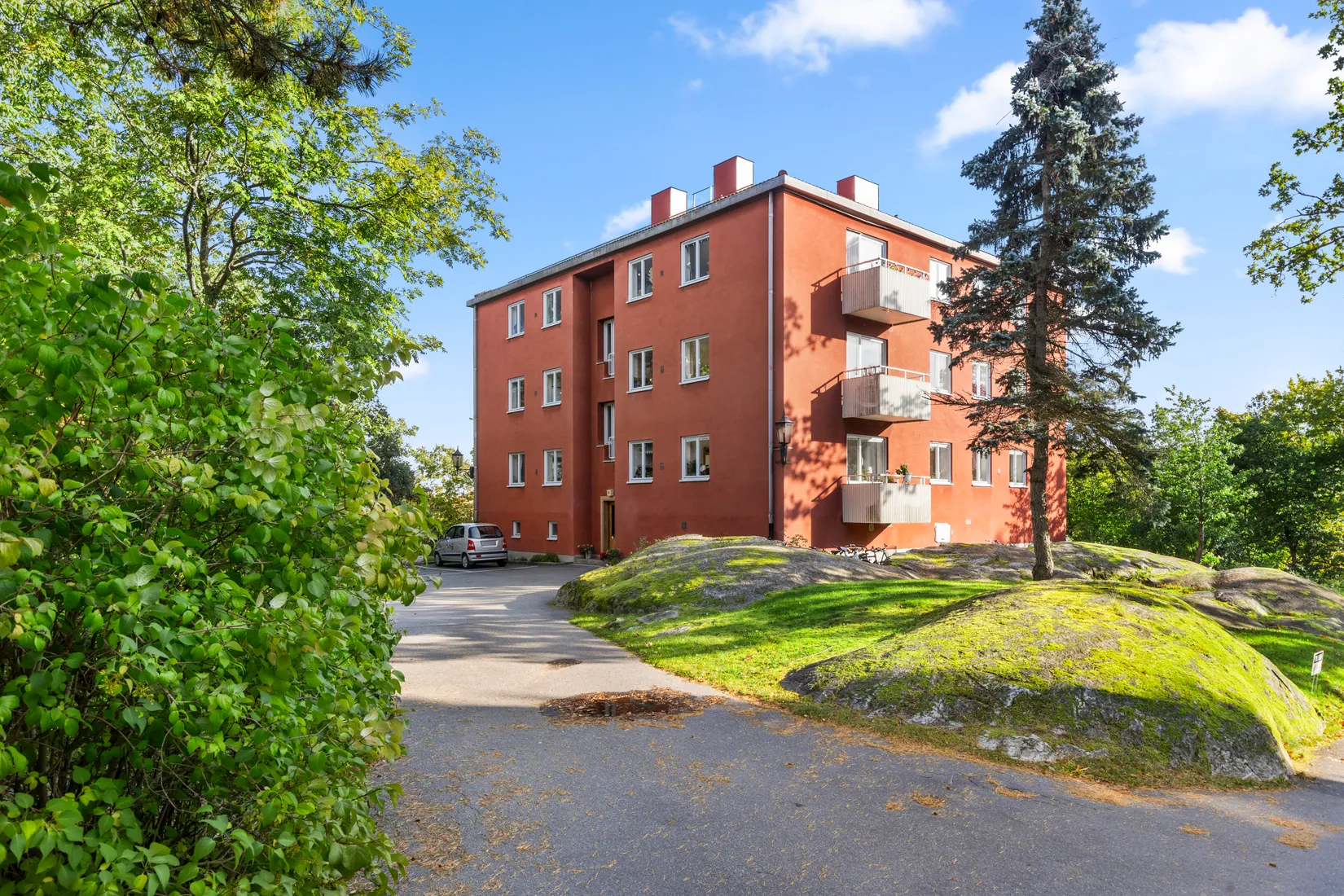 Bostadsrätt, Ugglevägen 25, Ektorp/Saltängen, Nacka