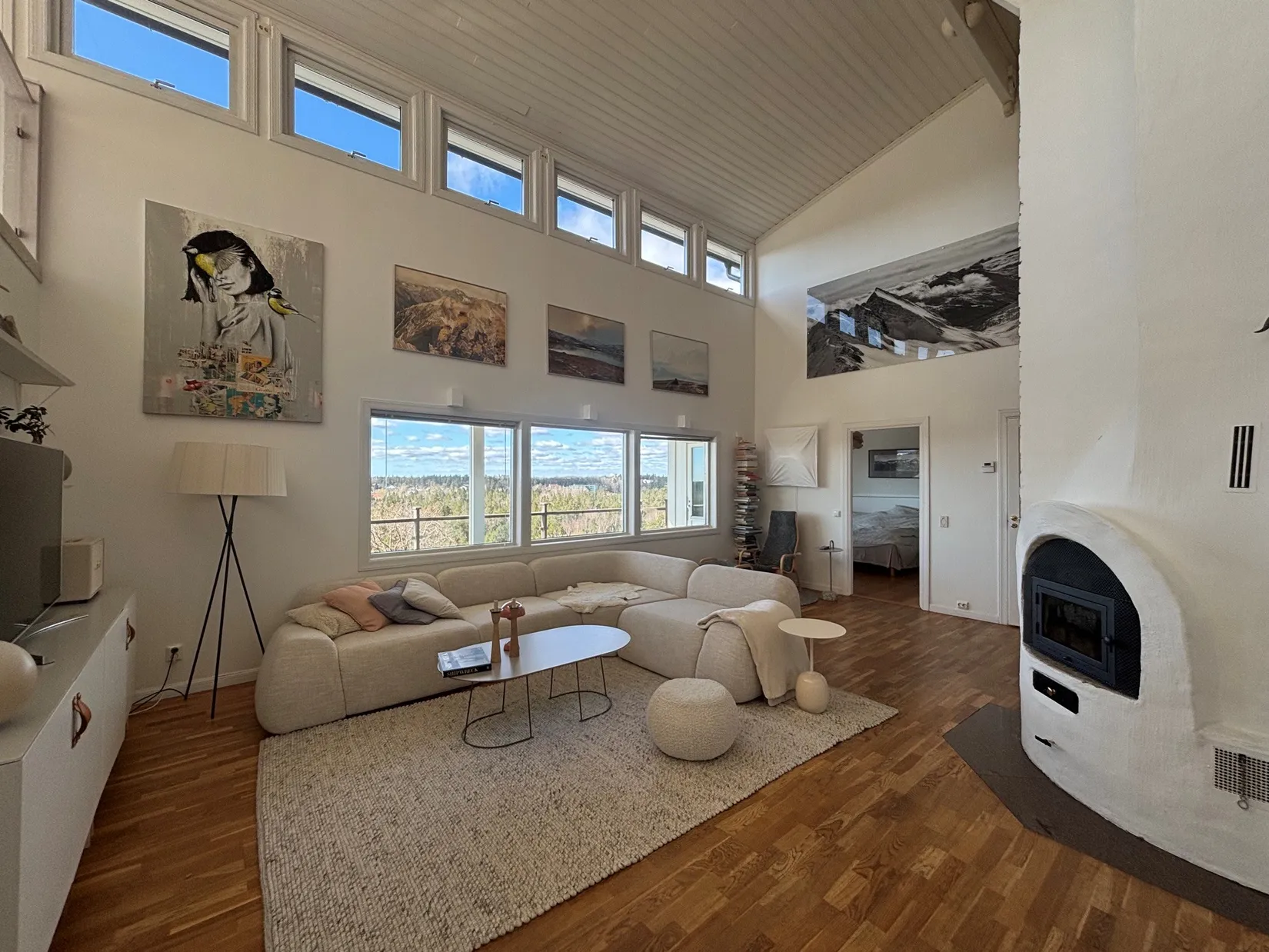 Villa, Tjärnstigen 52B,  Strand, Tyresö