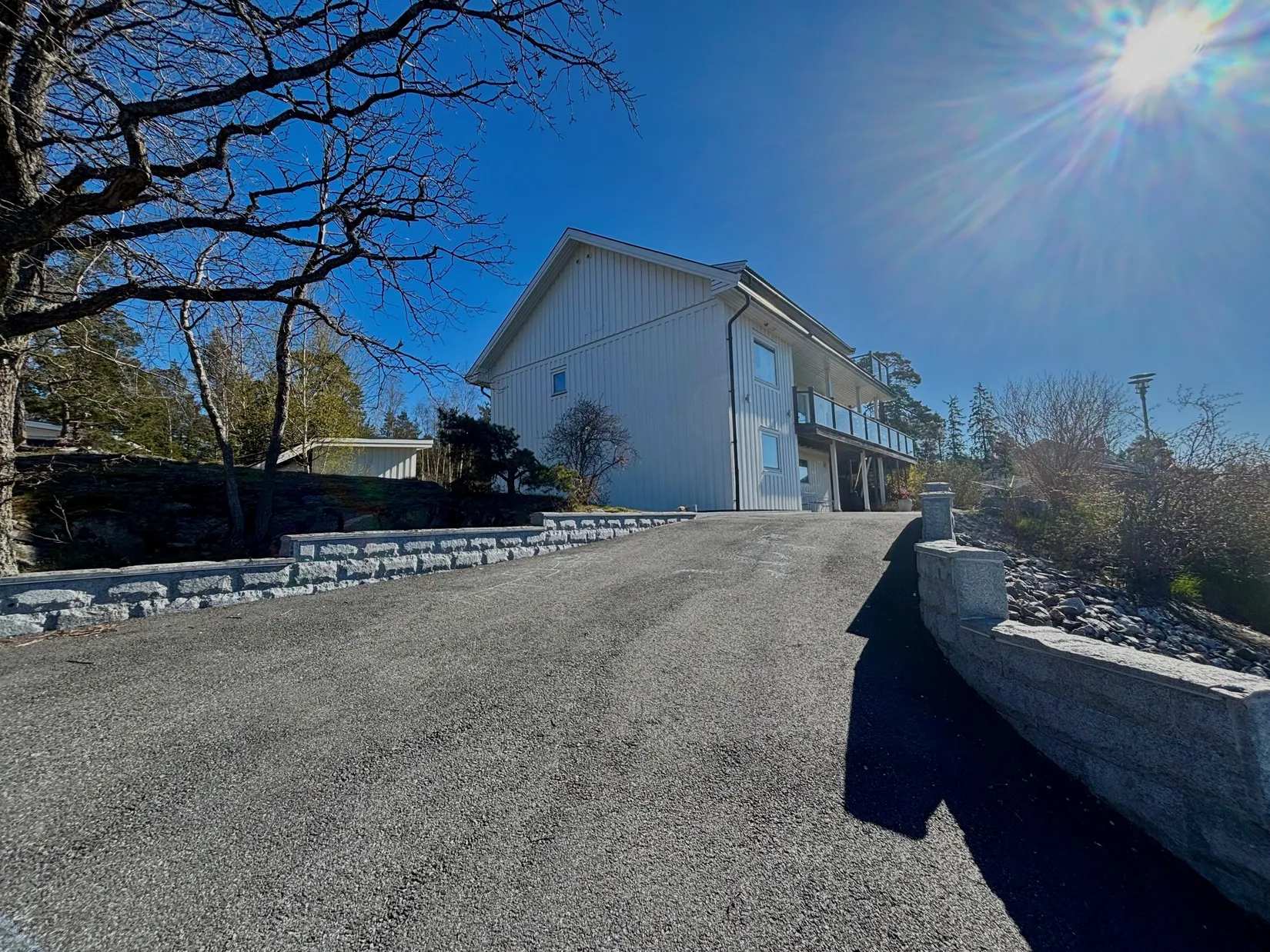 Villa, Tjärnstigen 52B,  Strand, Tyresö