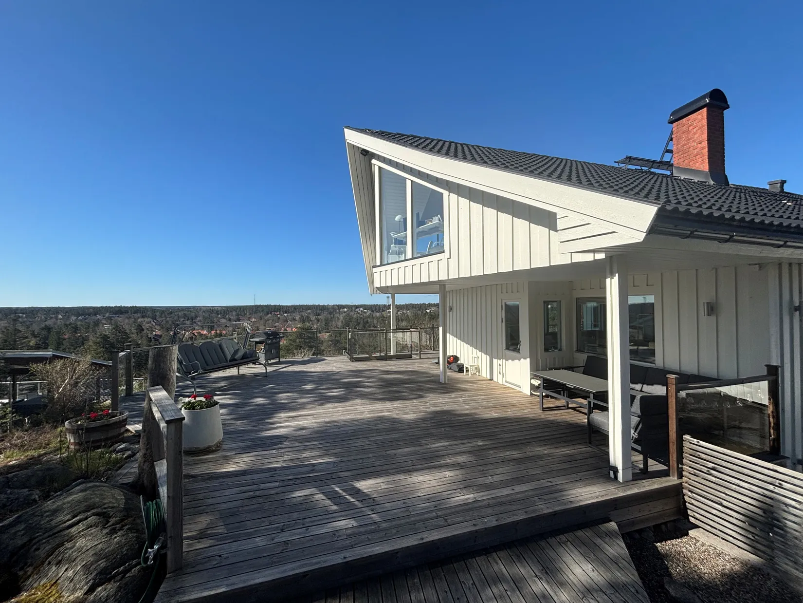 Villa, Tjärnstigen 52B,  Strand, Tyresö