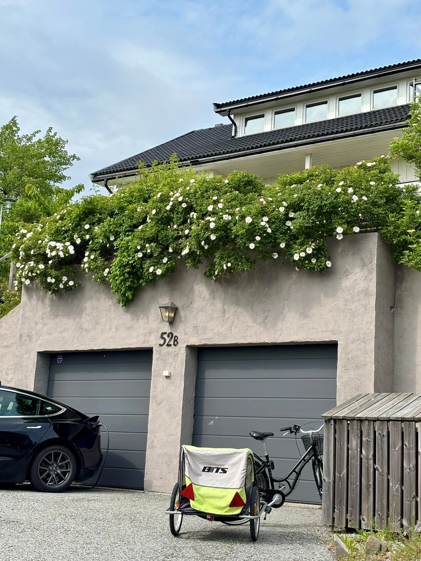 Villa, Tjärnstigen 52B,  Strand, Tyresö