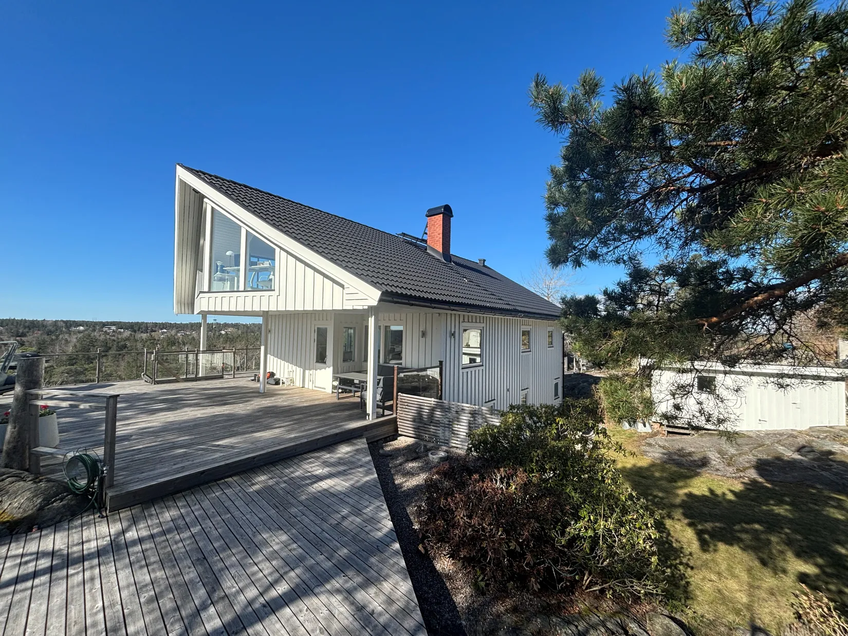 Villa, Tjärnstigen 52B,  Strand, Tyresö