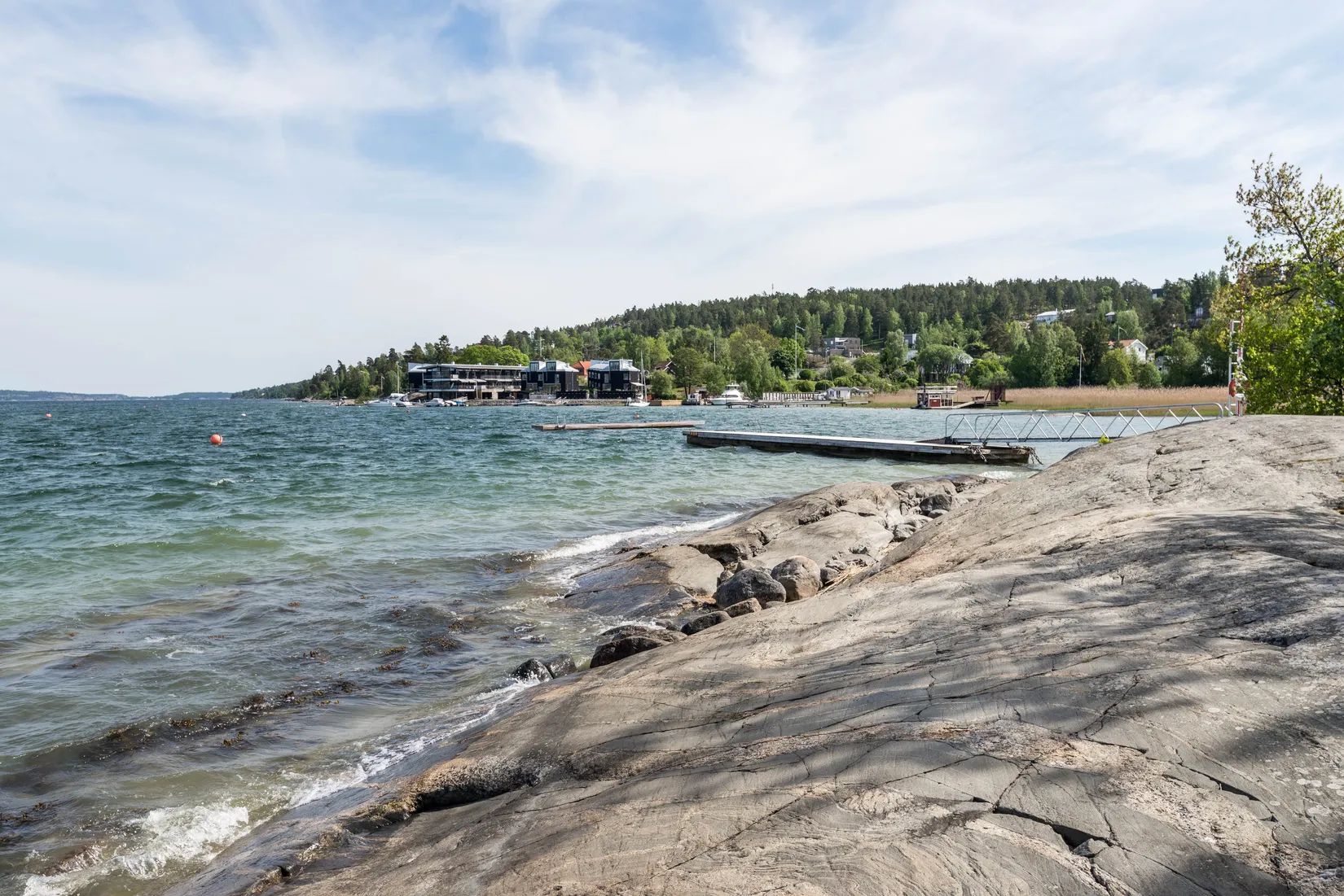 Villa, Tjärnstigen 52B,  Strand, Tyresö