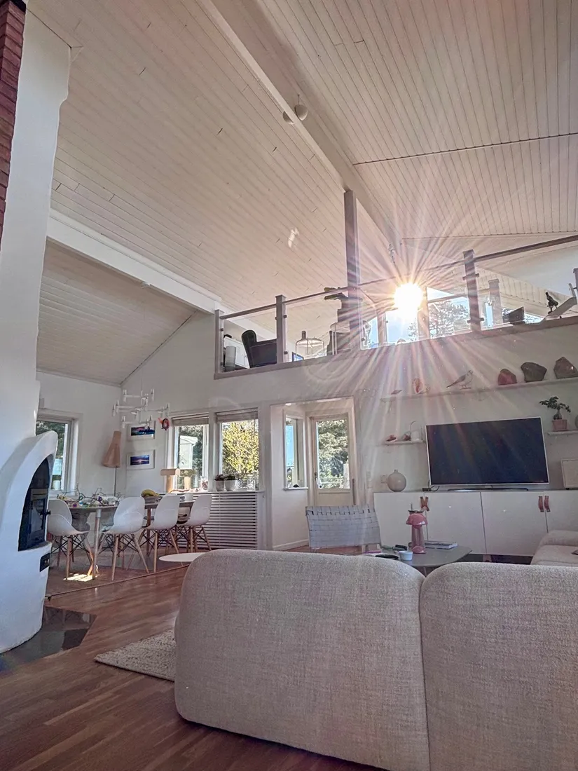 Villa, Tjärnstigen 52B,  Strand, Tyresö