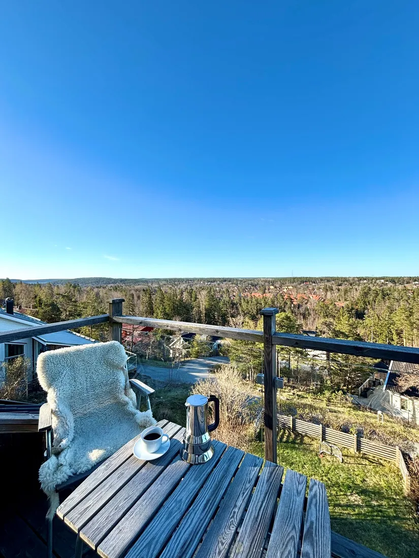 Villa, Tjärnstigen 52B,  Strand, Tyresö