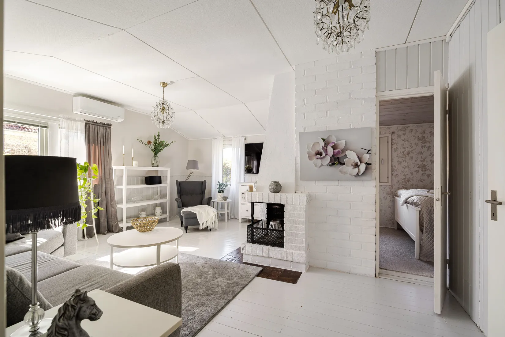 Villa, Åkerkantsvägen 30, Sundbyholm, Eskilstuna