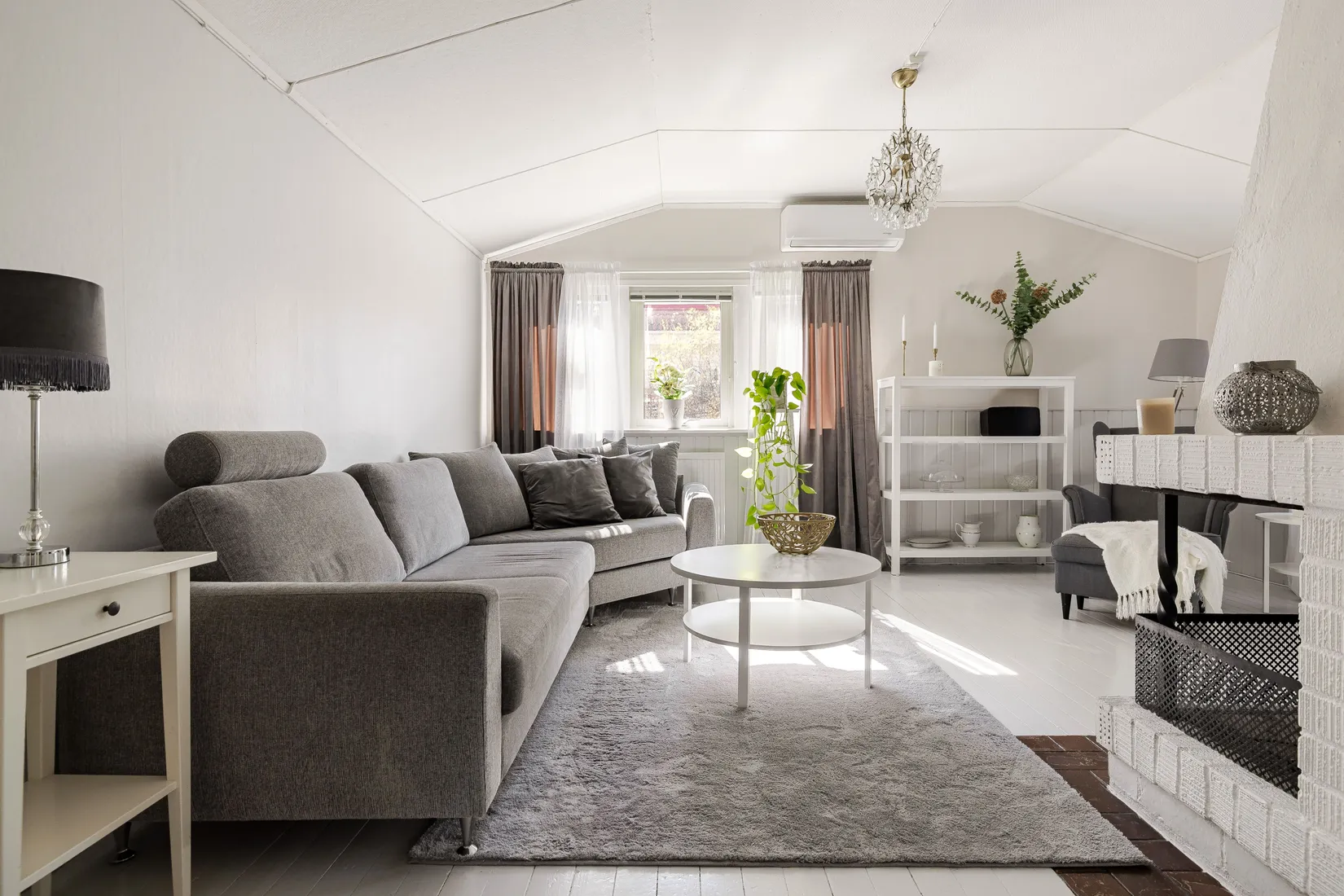 Villa, Åkerkantsvägen 30, Sundbyholm, Eskilstuna