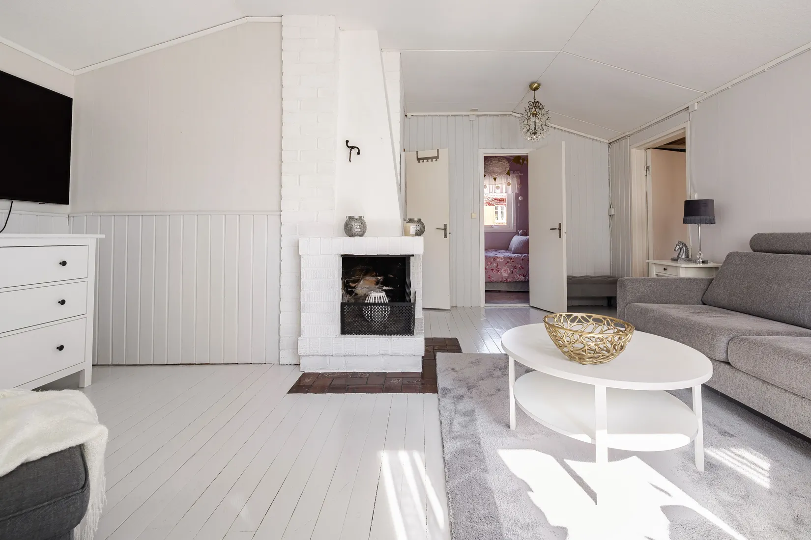 Villa, Åkerkantsvägen 30, Sundbyholm, Eskilstuna