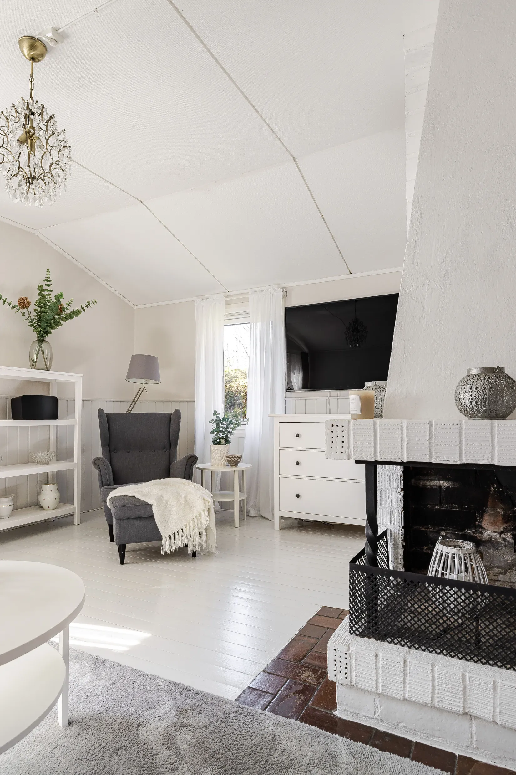 Villa, Åkerkantsvägen 30, Sundbyholm, Eskilstuna