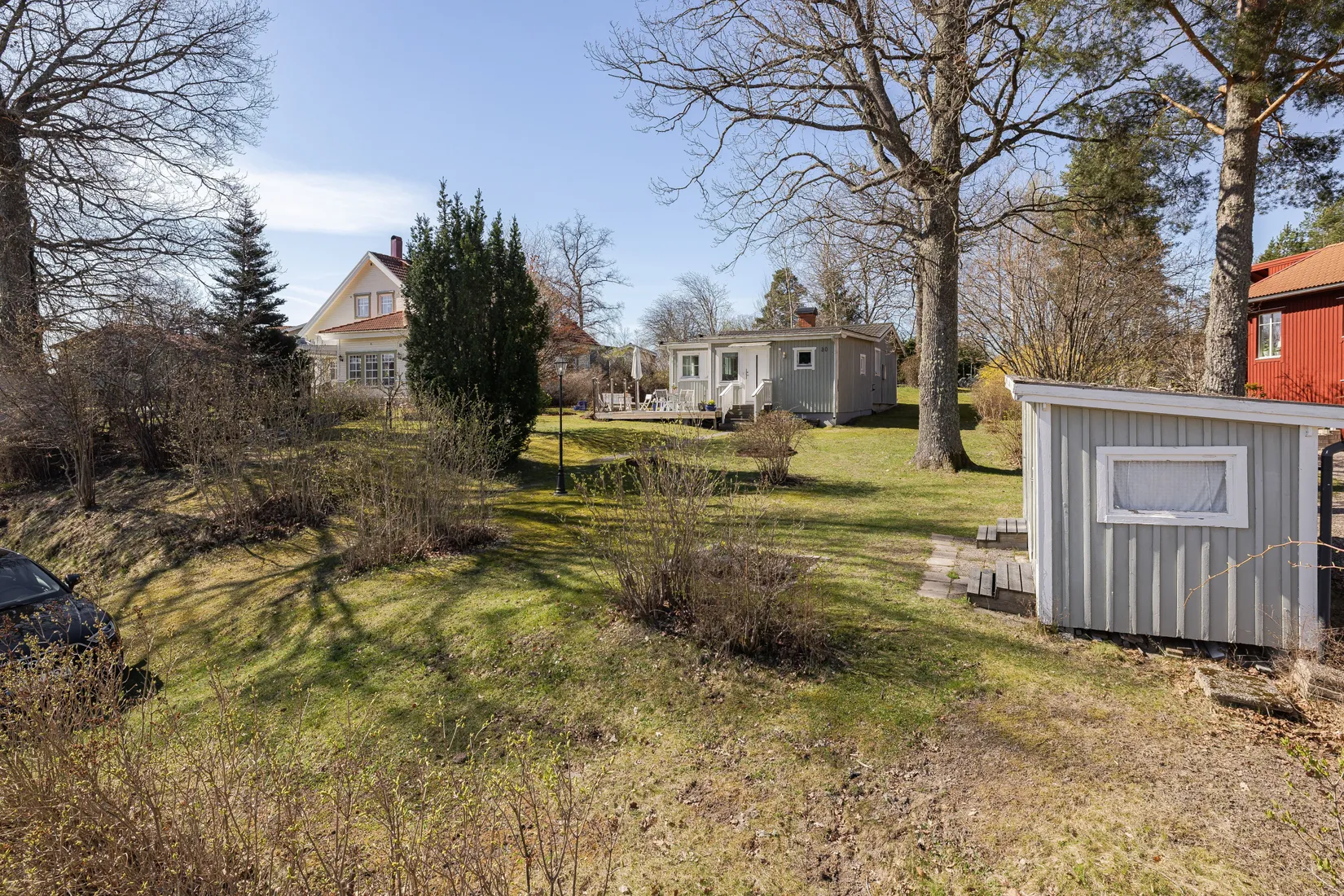 Villa, Åkerkantsvägen 30, Sundbyholm, Eskilstuna
