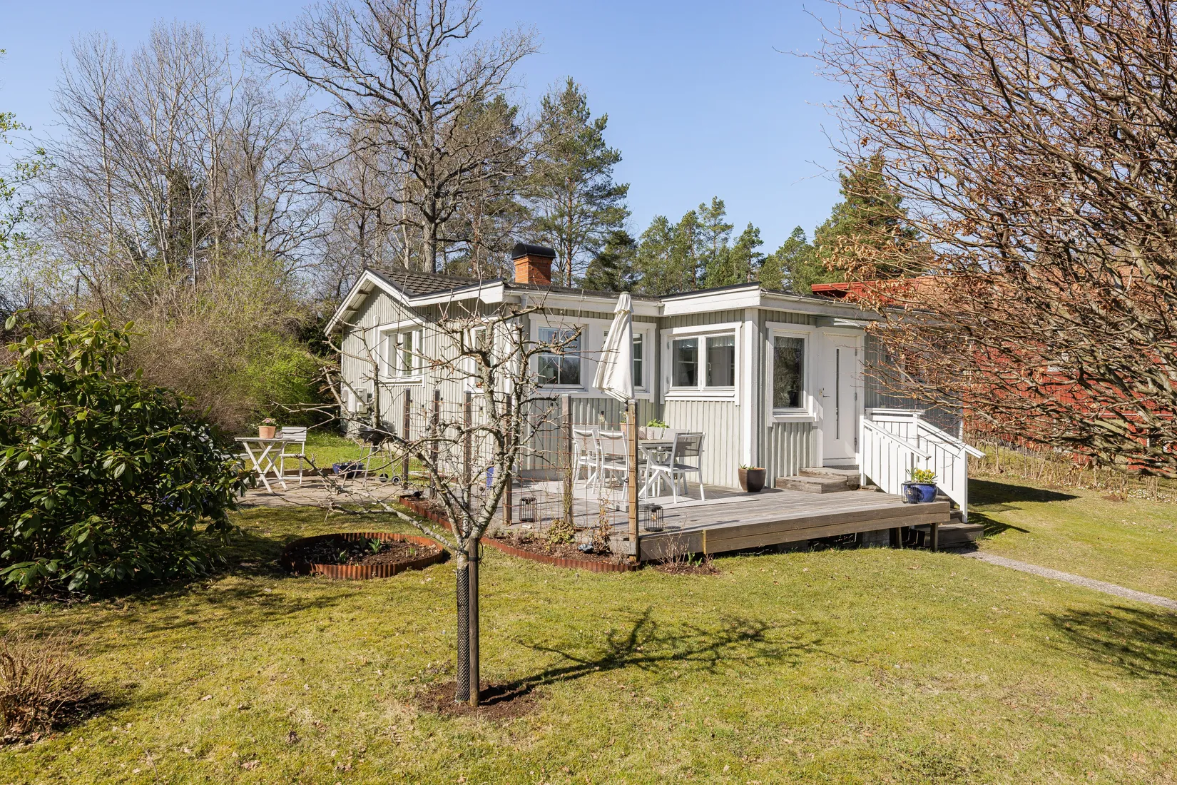 Villa, Åkerkantsvägen 30, Sundbyholm, Eskilstuna