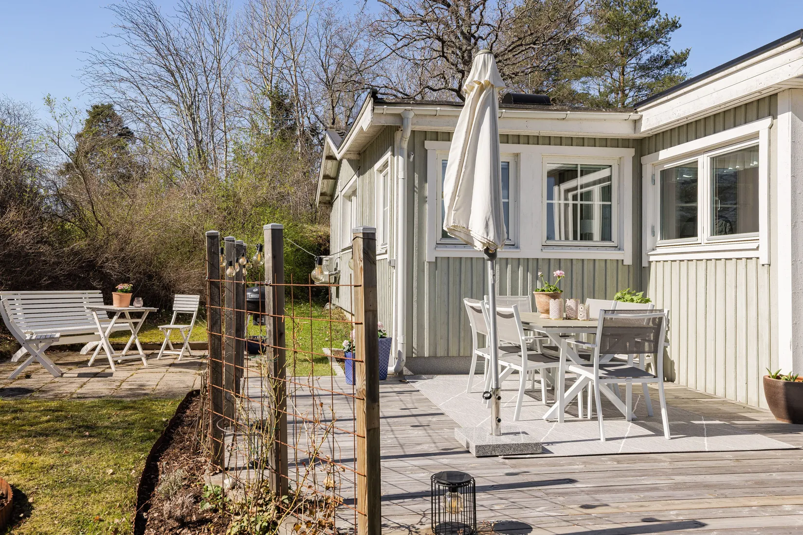 Villa, Åkerkantsvägen 30, Sundbyholm, Eskilstuna