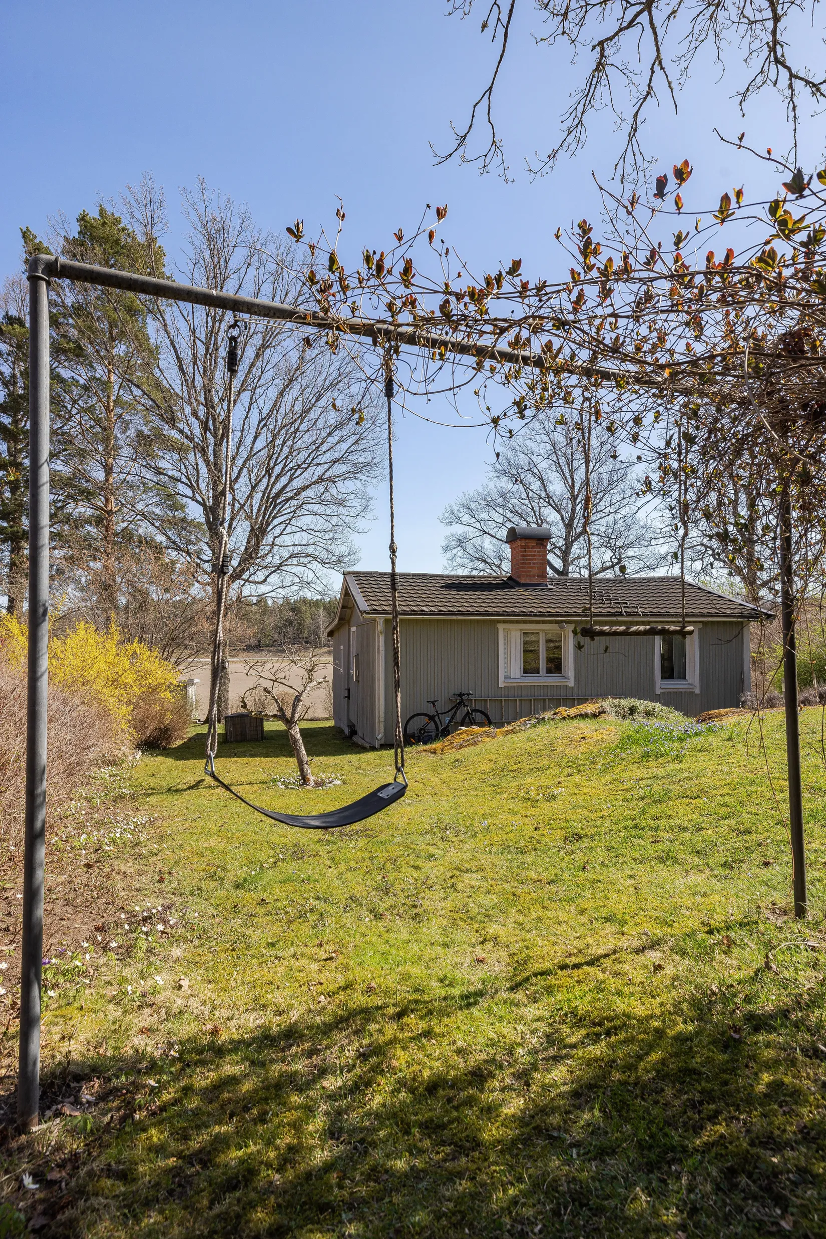 Villa, Åkerkantsvägen 30, Sundbyholm, Eskilstuna