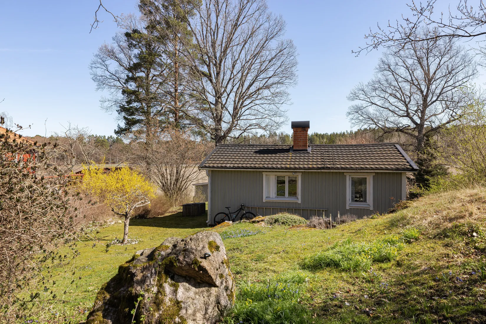 Villa, Åkerkantsvägen 30, Sundbyholm, Eskilstuna