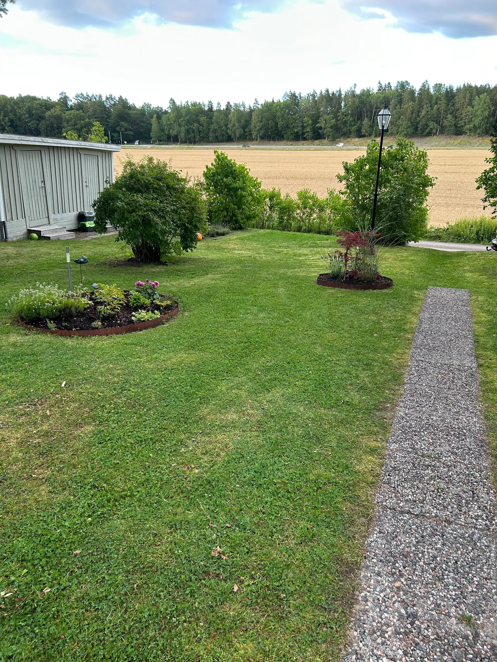 Villa, Åkerkantsvägen 30, Sundbyholm, Eskilstuna