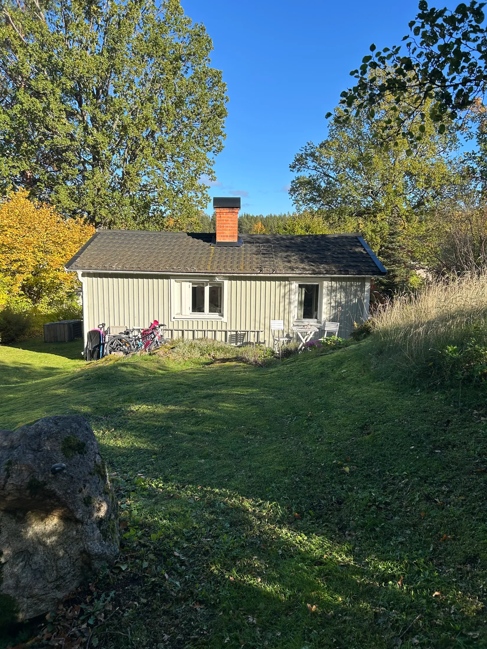 Villa, Åkerkantsvägen 30, Sundbyholm, Eskilstuna