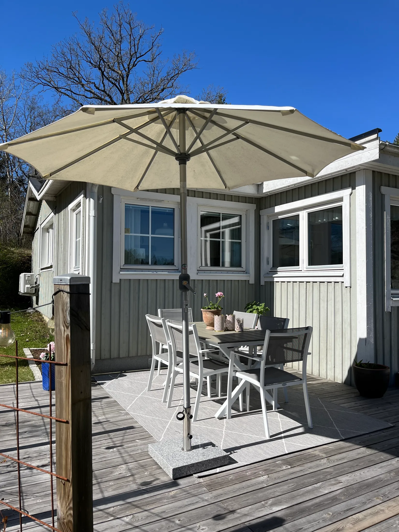 Villa, Åkerkantsvägen 30, Sundbyholm, Eskilstuna