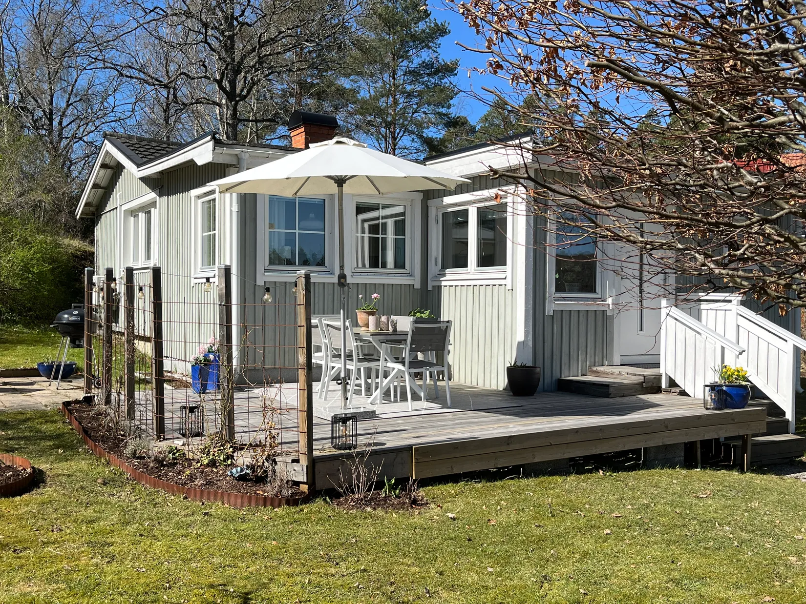 Villa, Åkerkantsvägen 30, Sundbyholm, Eskilstuna