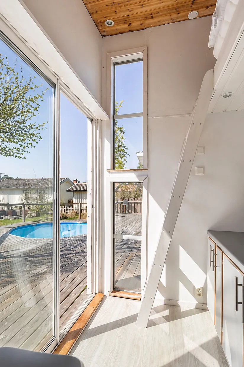 Villa, Blåmesvägen 4, Mellbystrand, Laholm