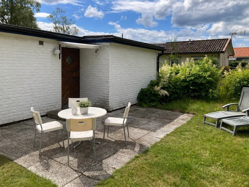 Villa, Blåmesvägen 4, Mellbystrand, Laholm