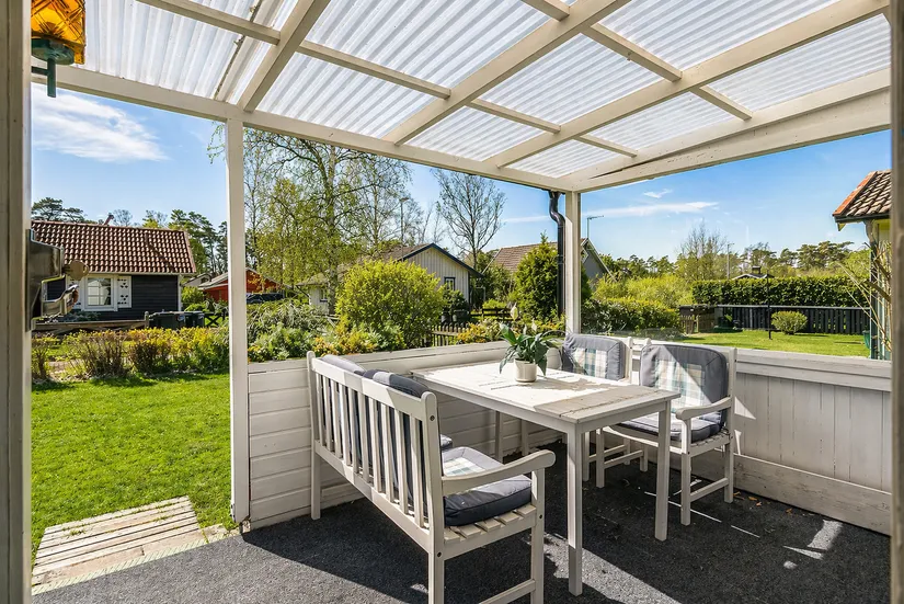 Villa, Blåmesvägen 4, Mellbystrand, Laholm