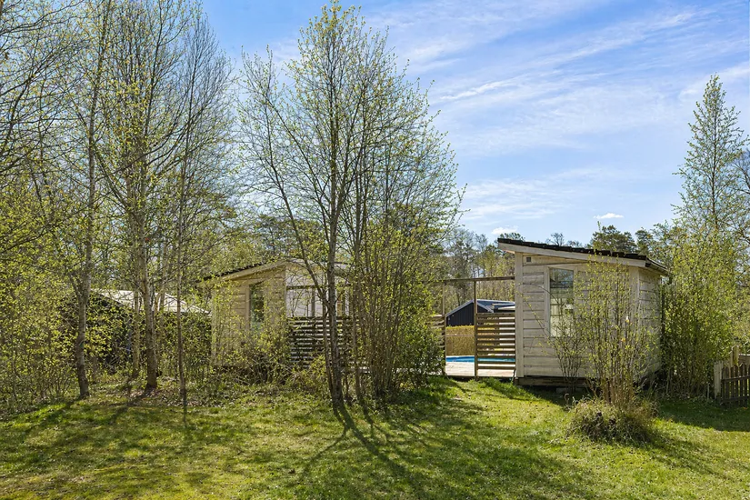 Villa, Blåmesvägen 4, Mellbystrand, Laholm