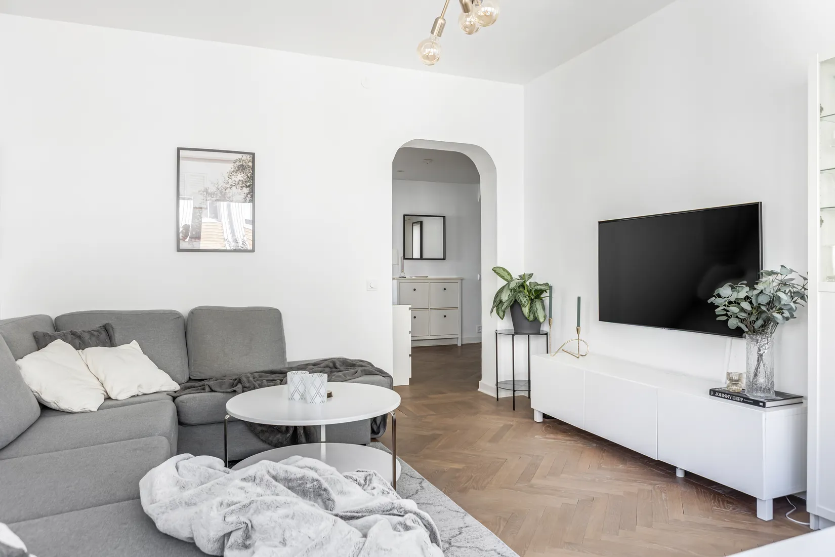 Bostadsrätt, Saarisvägen 1 C, Kirseberg/Midhem, Malmö