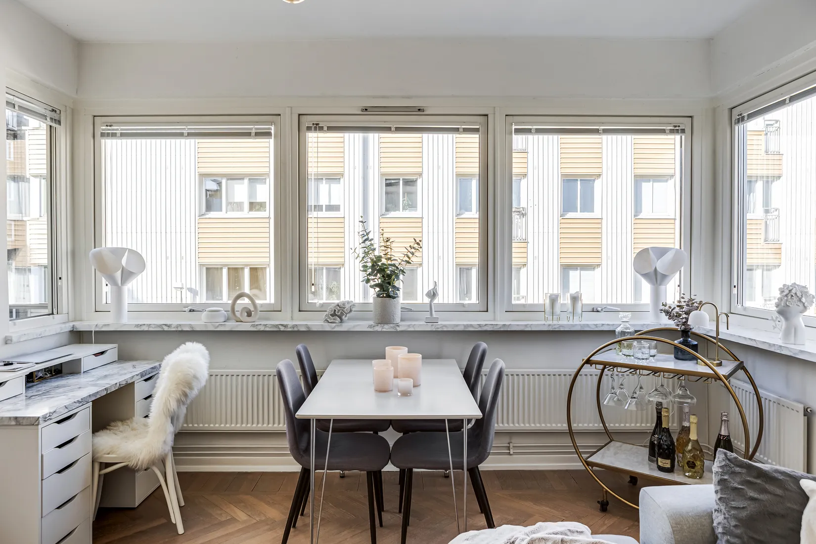 Bostadsrätt, Saarisvägen 1 C, Kirseberg/Midhem, Malmö