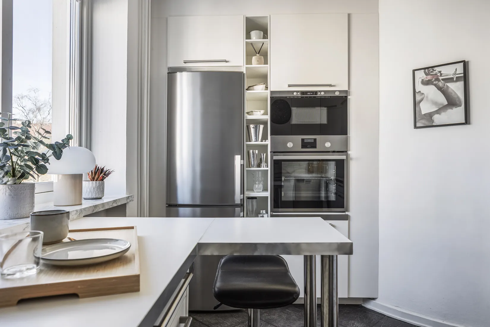 Bostadsrätt, Saarisvägen 1 C, Kirseberg/Midhem, Malmö