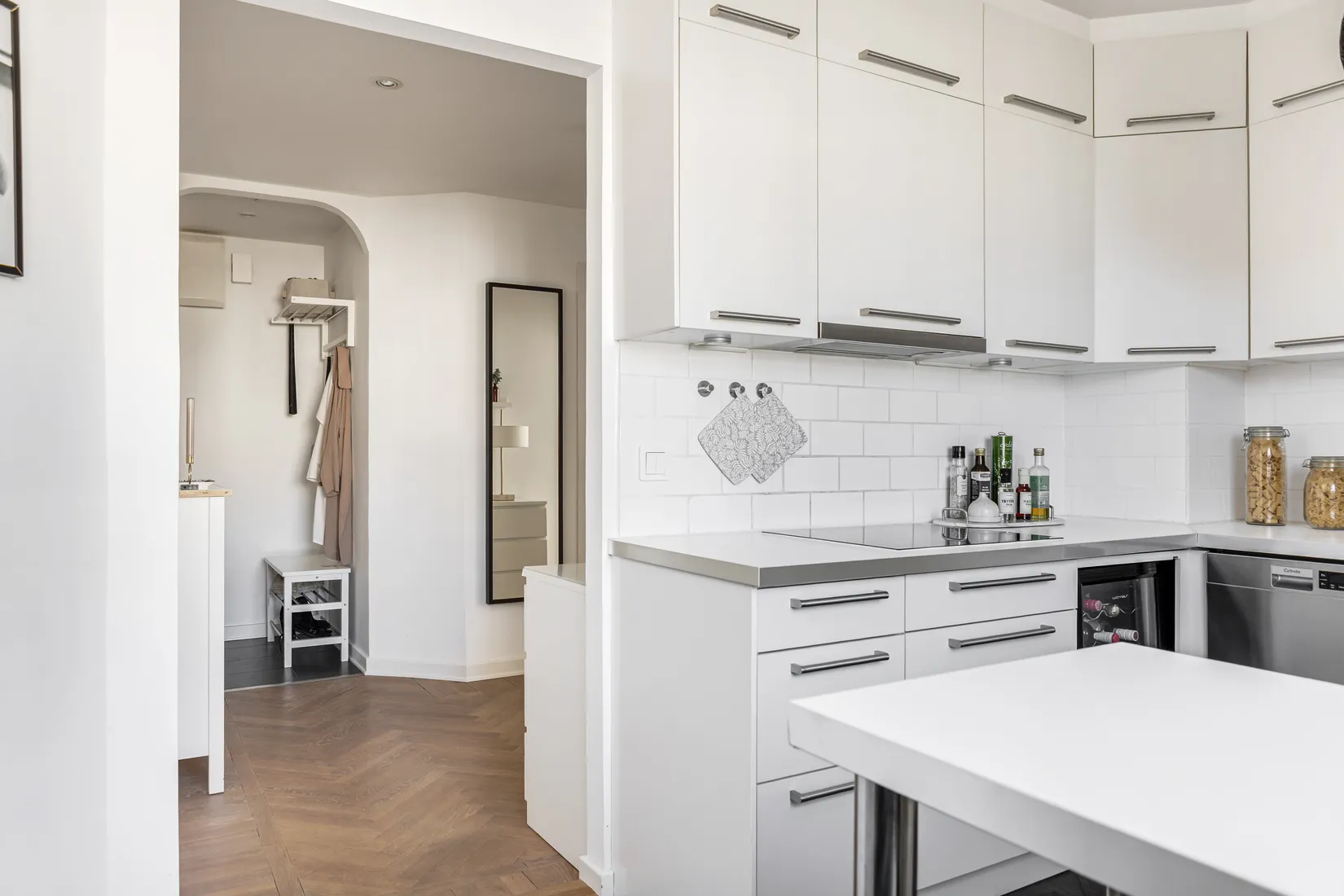 Bostadsrätt, Saarisvägen 1 C, Kirseberg/Midhem, Malmö